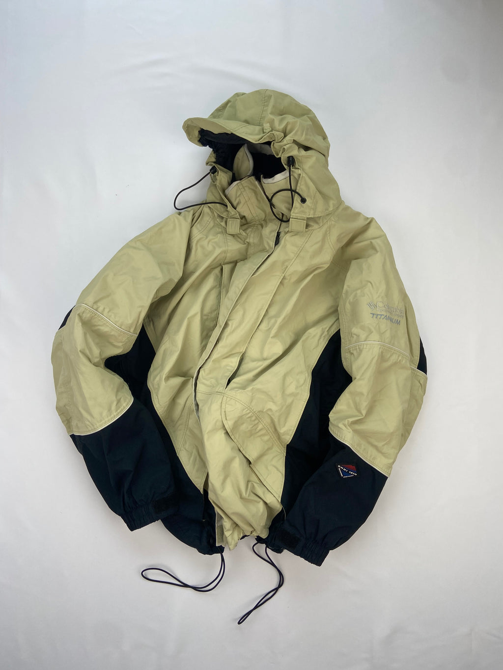 Columbia Titanium X Omni-Tech™ Ski-/ Winterjacket (L)