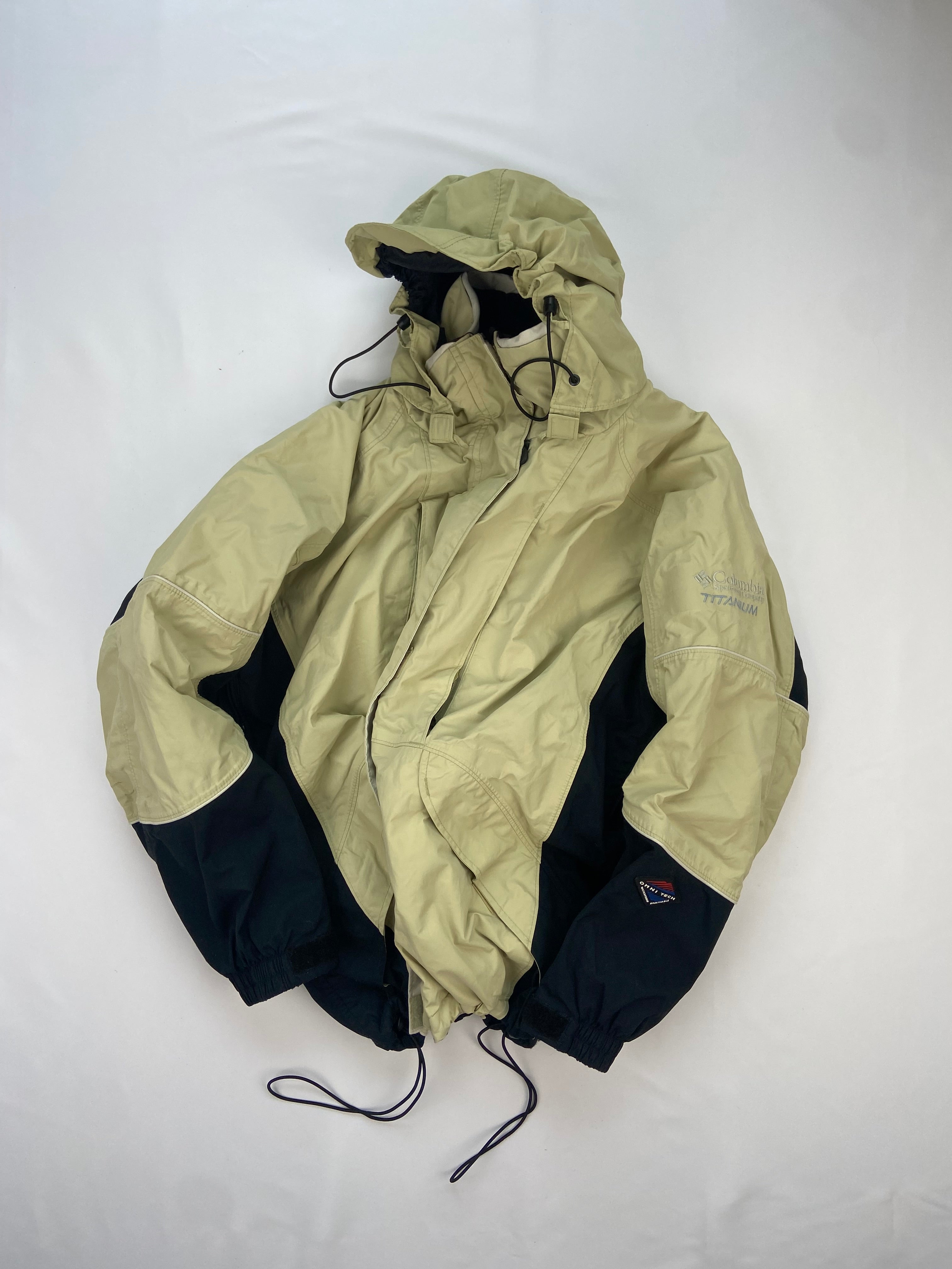 Columbia Titanium X Omni-Tech™ Ski-/ Winterjacket (L)