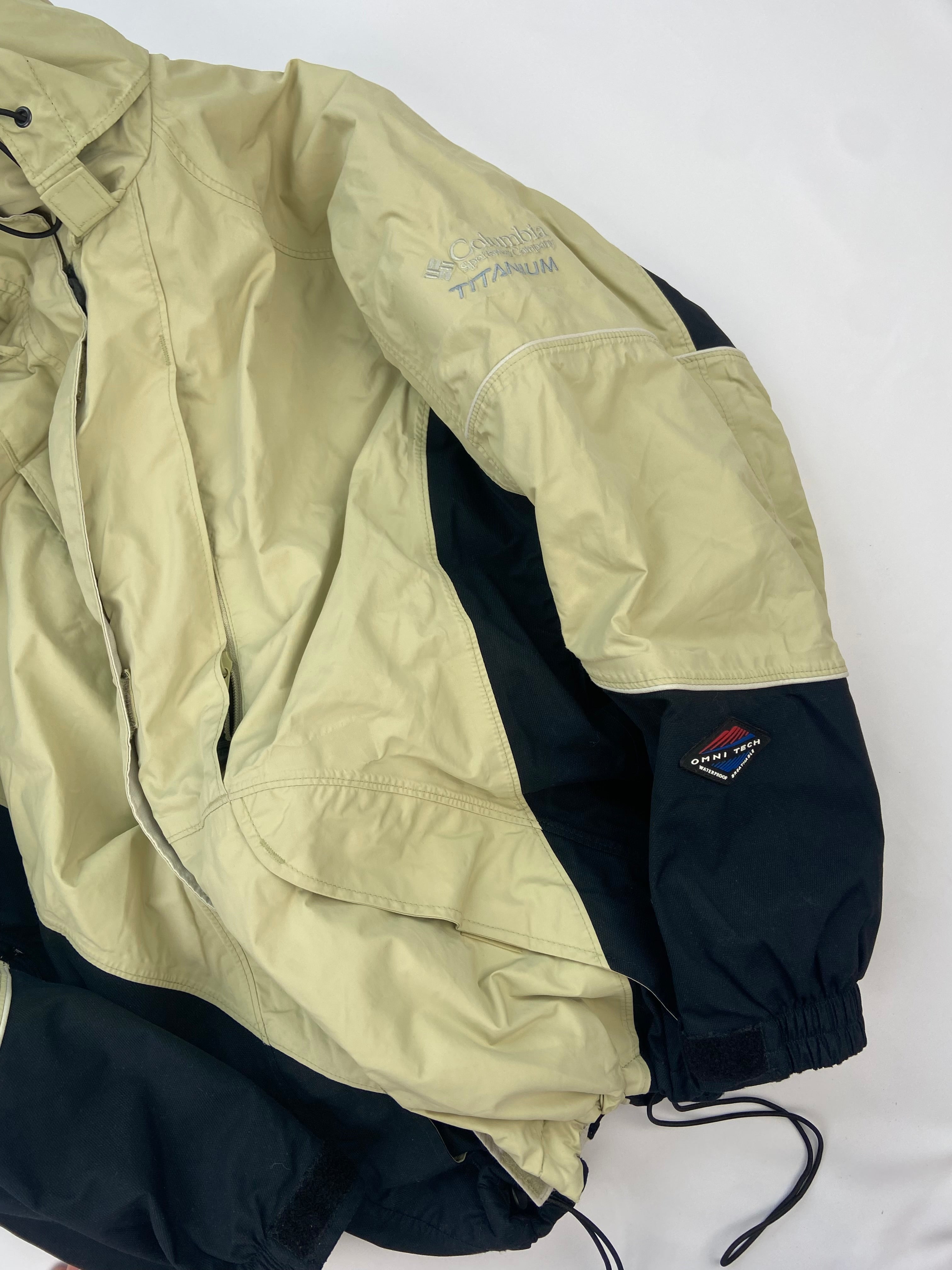 Columbia Titanium X Omni-Tech™ Ski-/ Winterjacket (L)