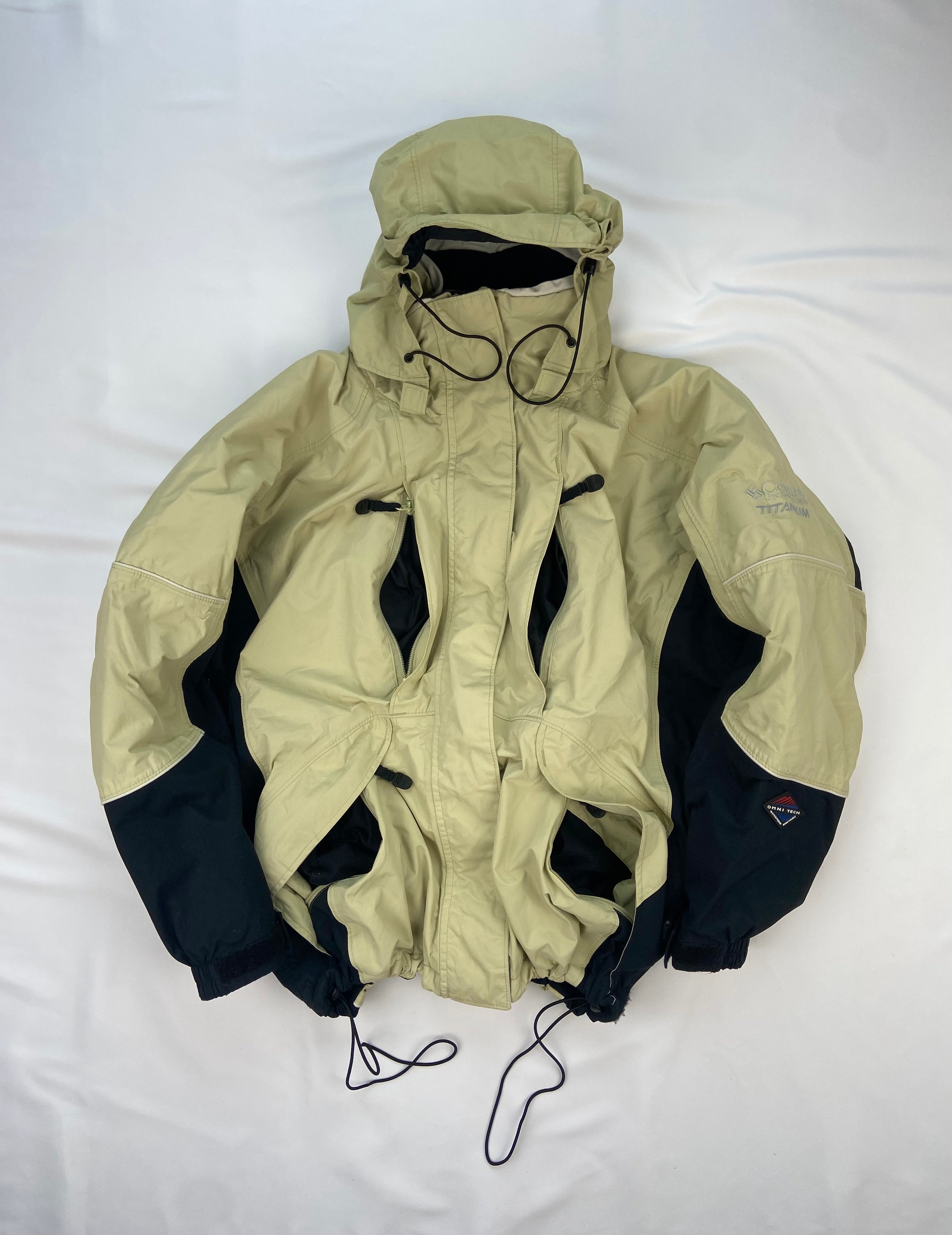 Columbia Titanium X Omni-Tech™ Ski-/ Winterjacket (L)