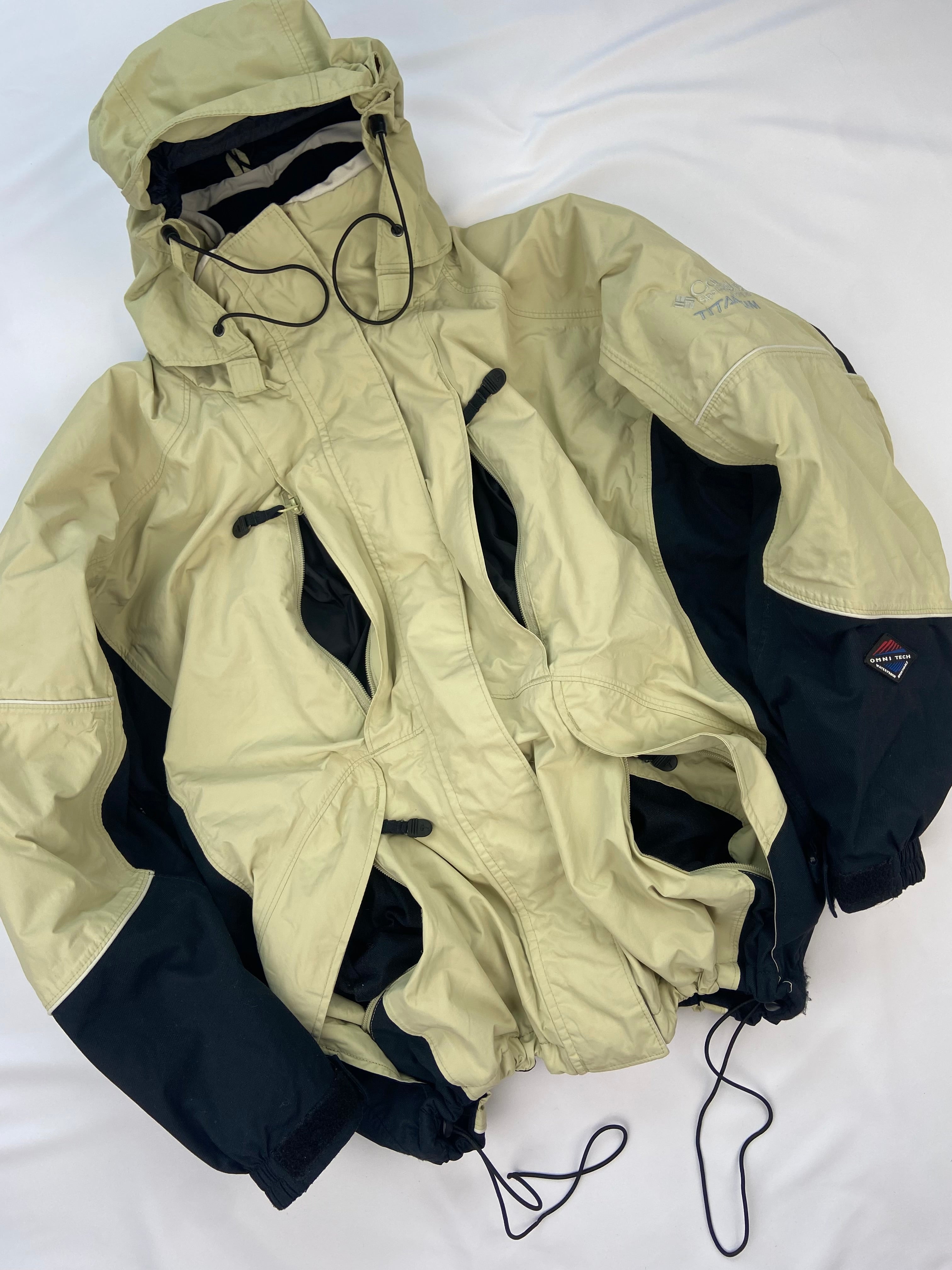 Columbia Titanium X Omni-Tech™ Ski-/ Winterjacket (L)