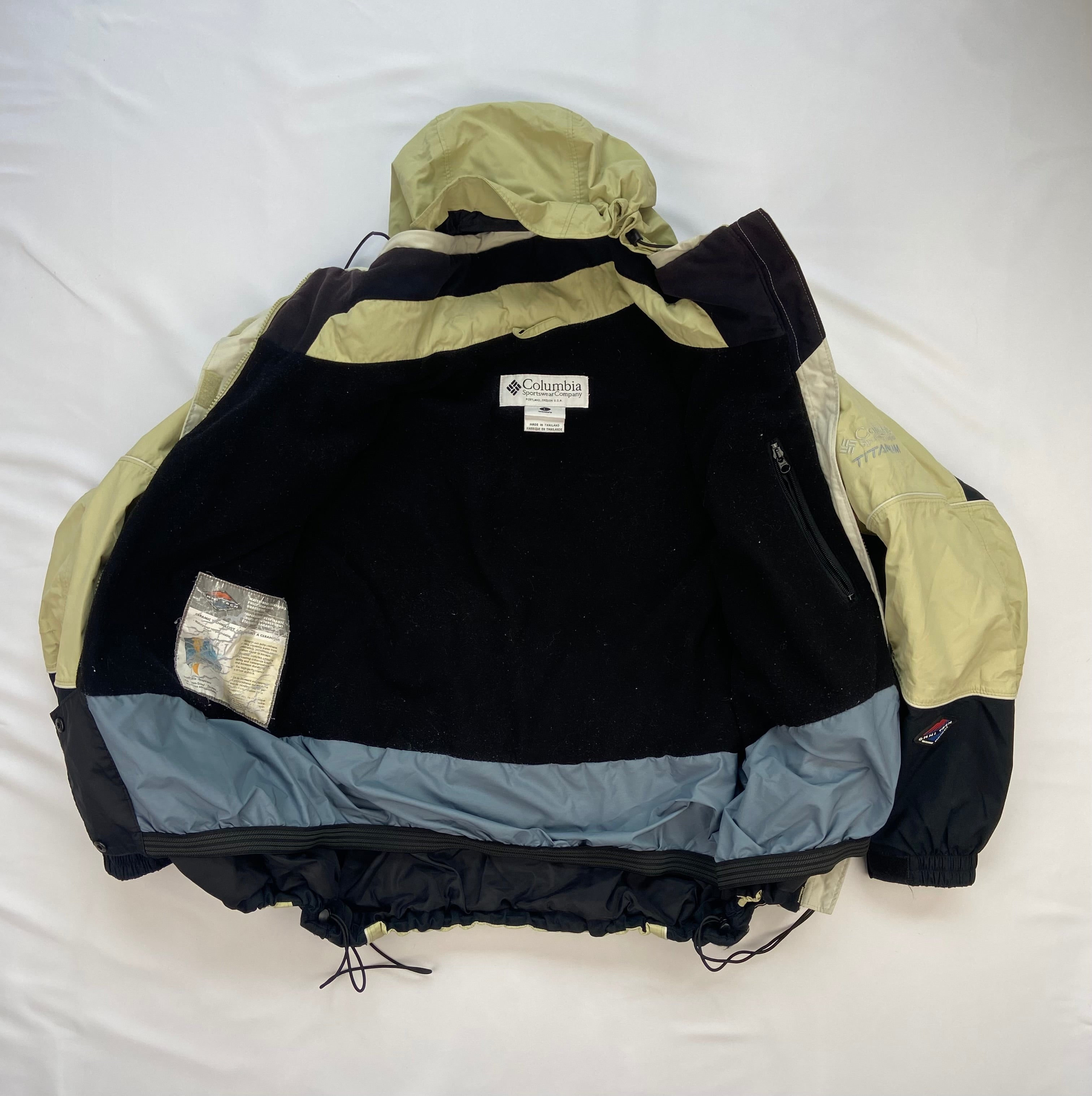 Columbia Titanium X Omni-Tech™ Ski-/ Winterjacket (L)