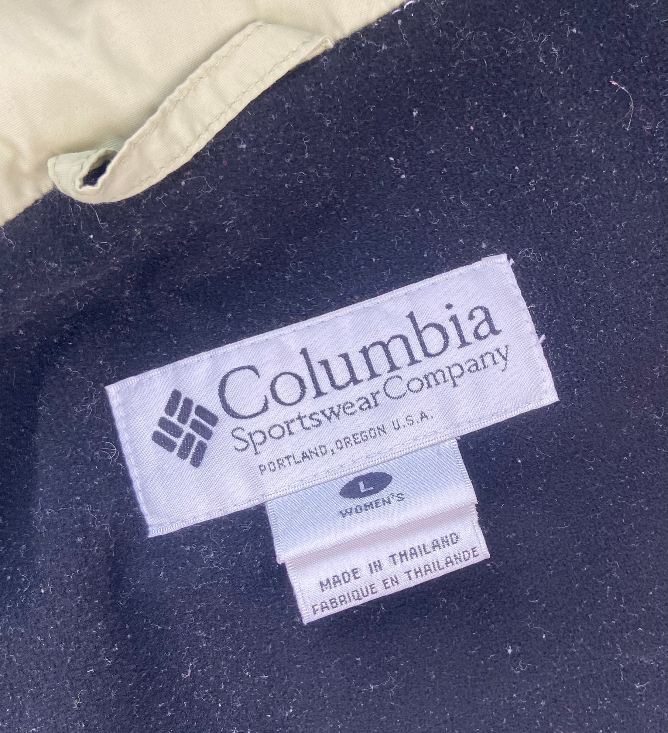 Columbia Titanium X Omni-Tech™ Ski-/ Winterjacket (L)