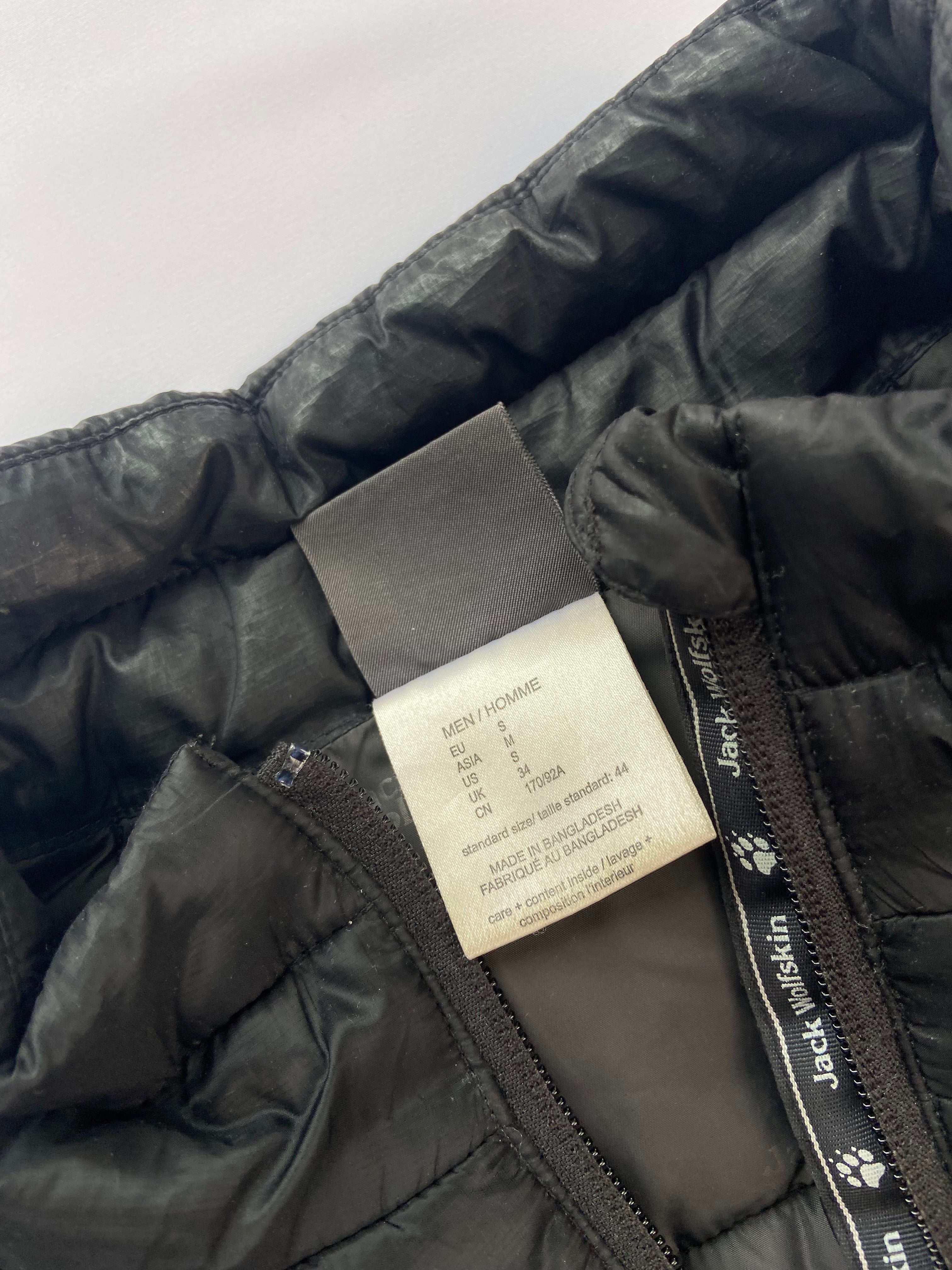 JackWolfskin Winterjacke (S)