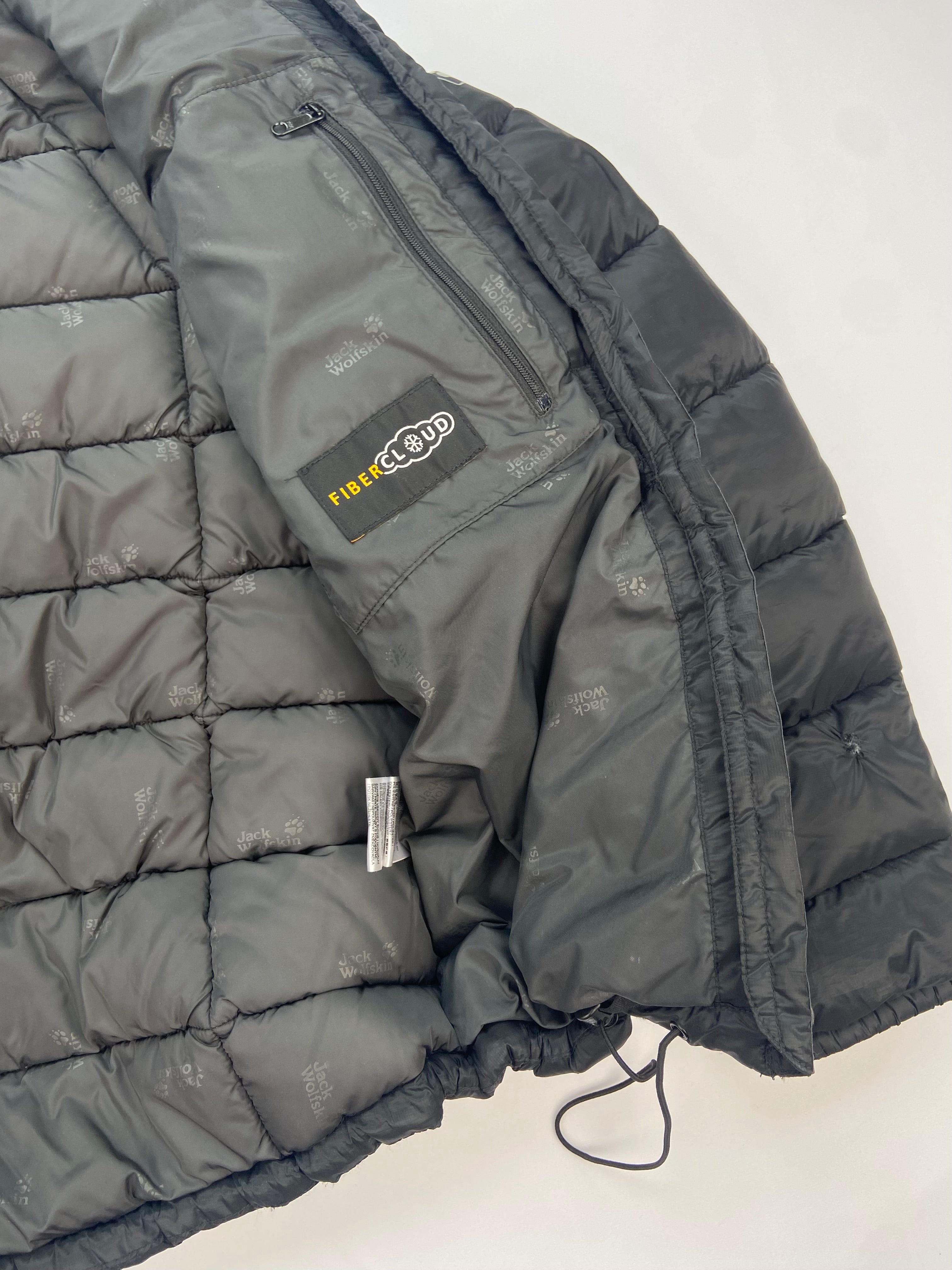 JackWolfskin Winterjacke (S)
