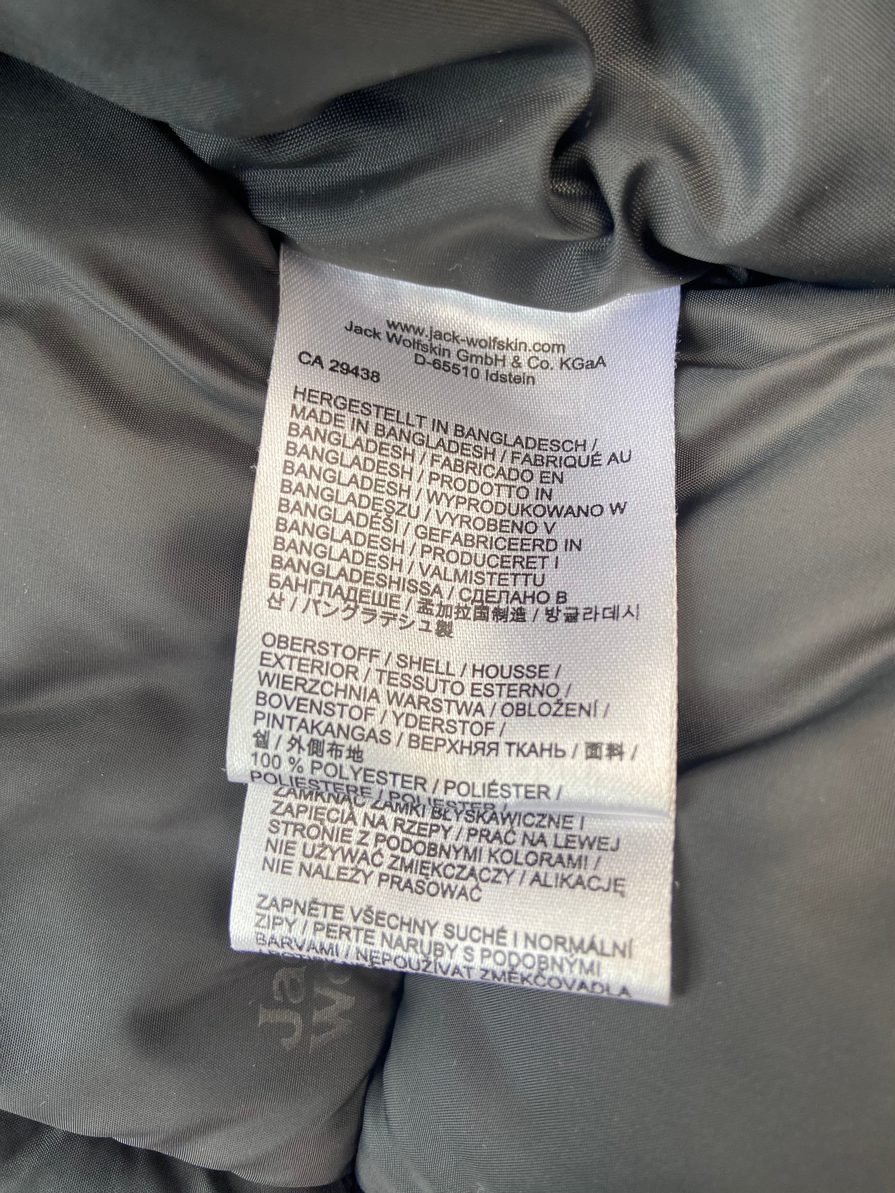 JackWolfskin Winterjacke (S)