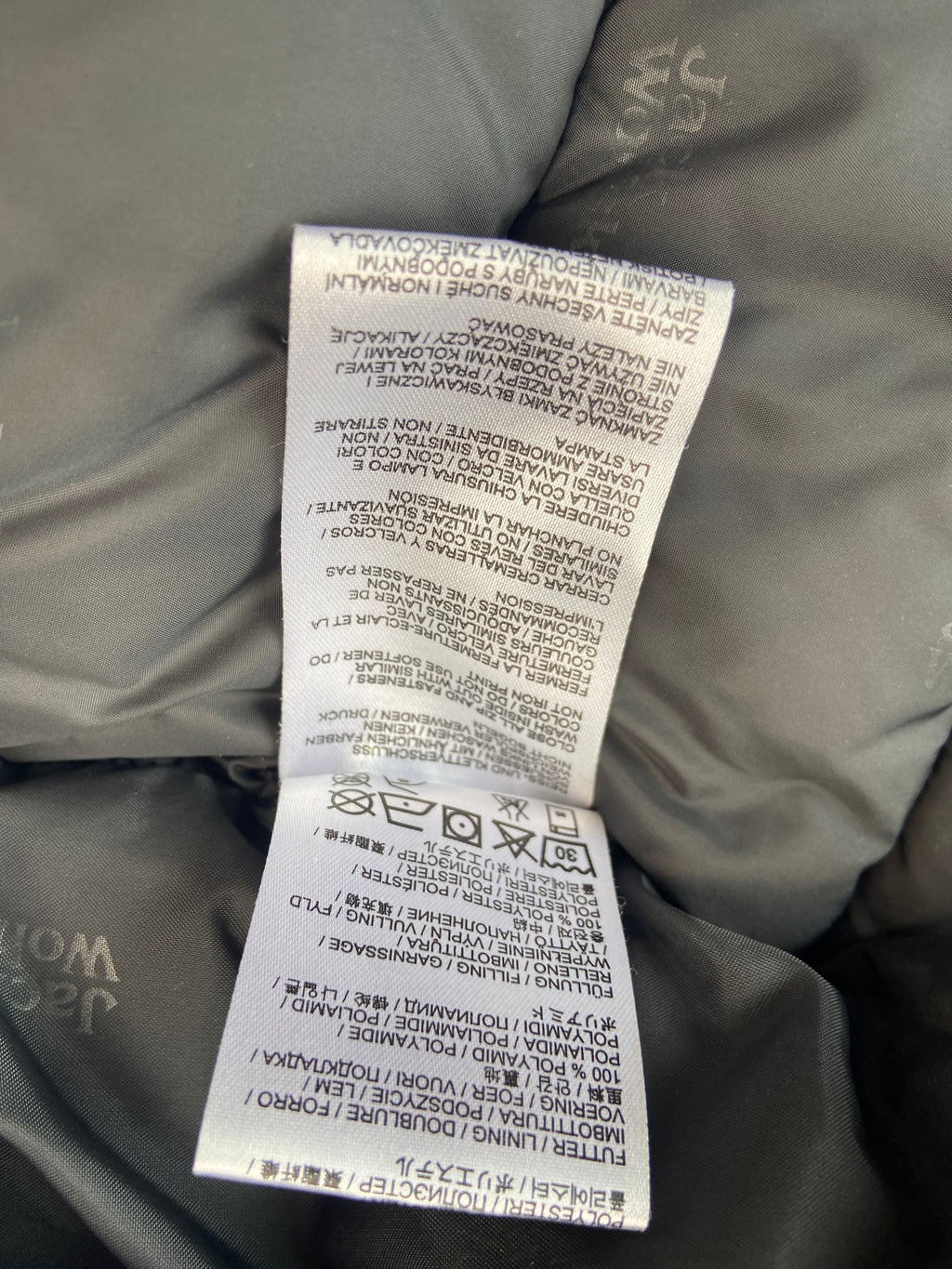 JackWolfskin Winterjacke (S)