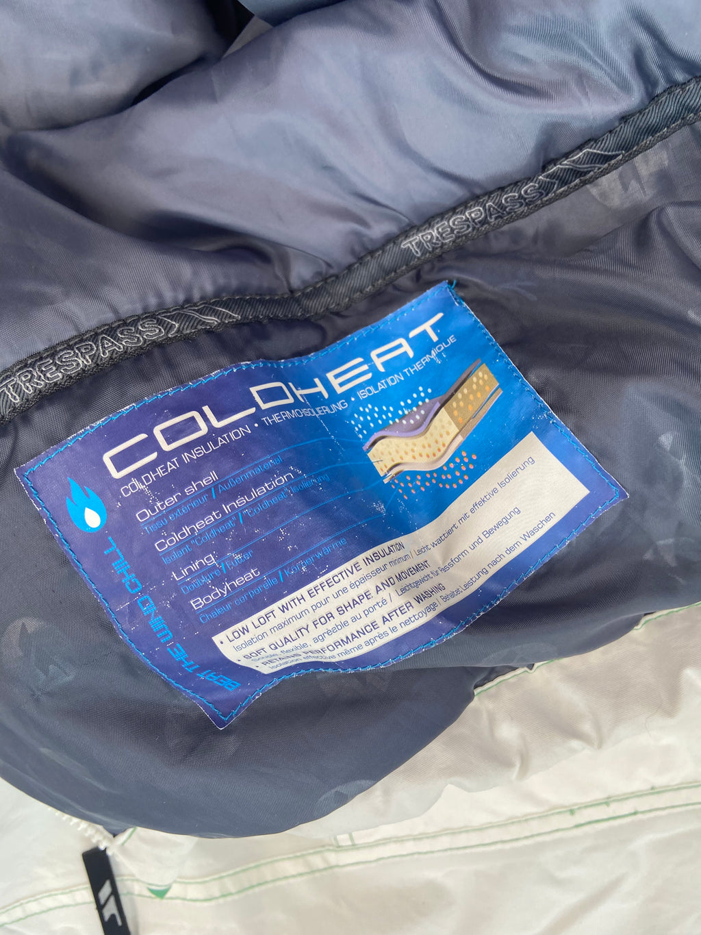 TRESPASS Winter-/ Skijacket (S)