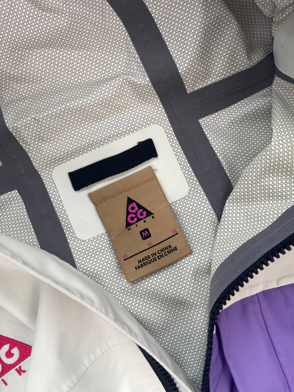 Nike ACG 2.5L Packable Jacket (M)