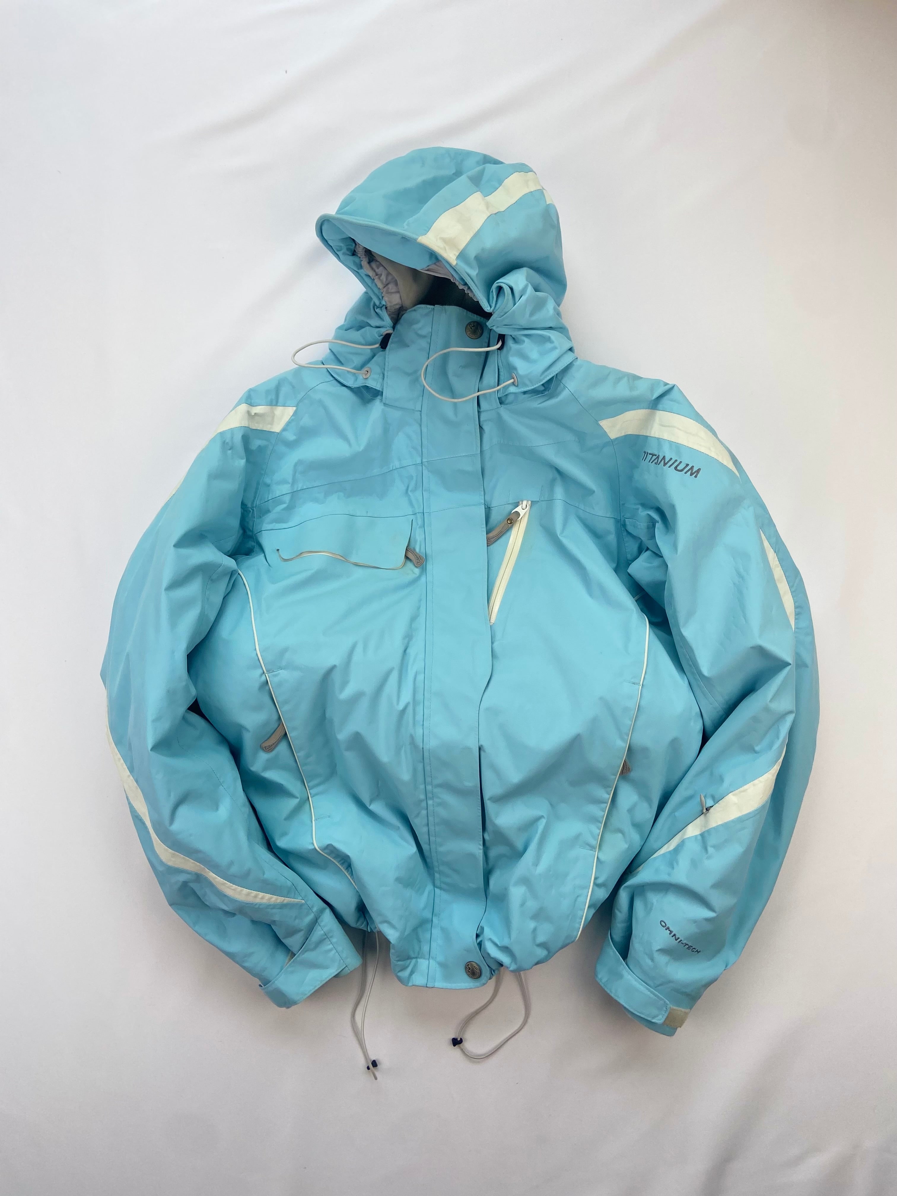 Columbia Titanium X Omni-Tech™ Ski-/Winterjacket (M)