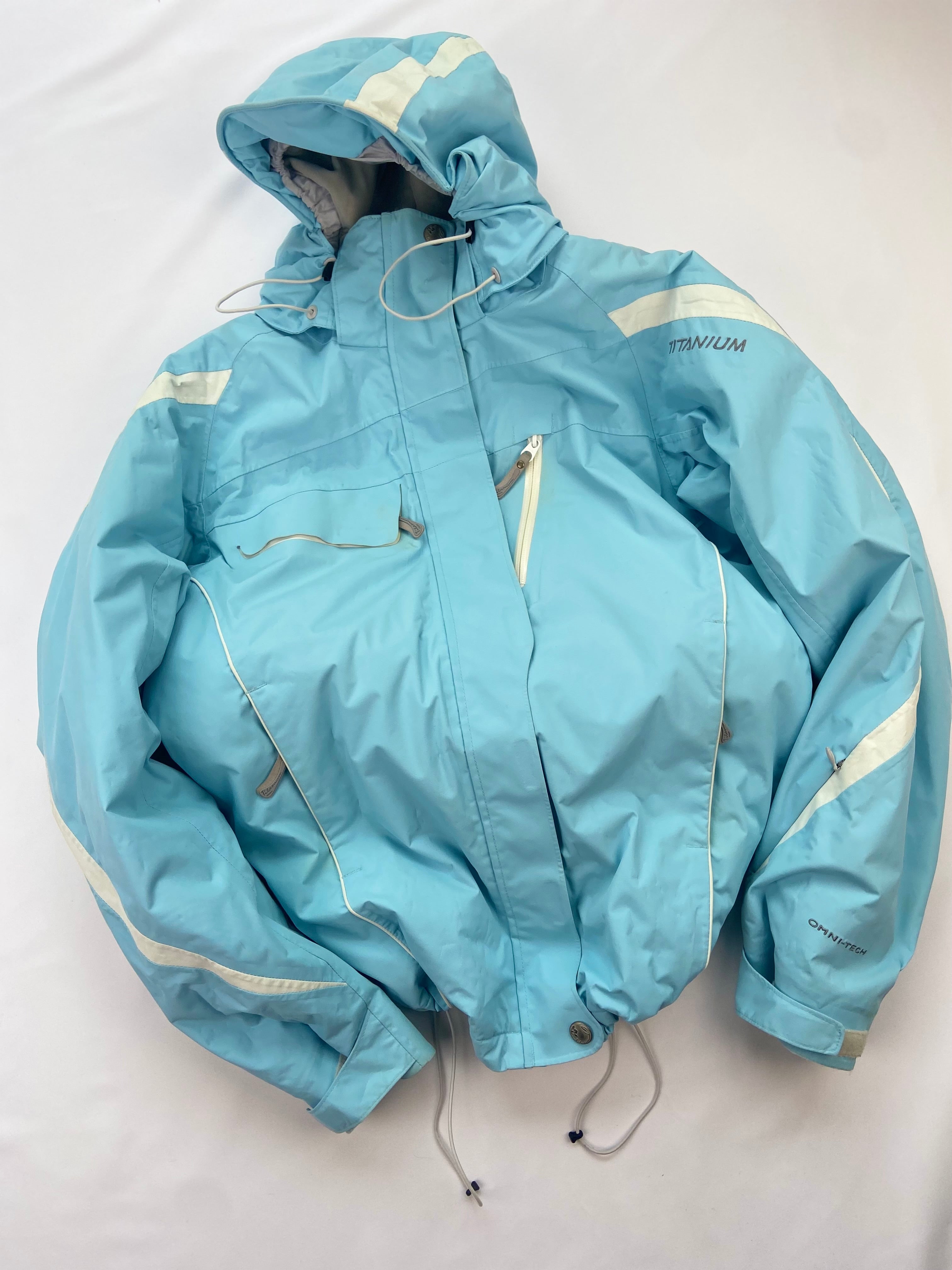 Columbia Titanium X Omni-Tech™ Ski-/Winterjacket (M) – senicareus