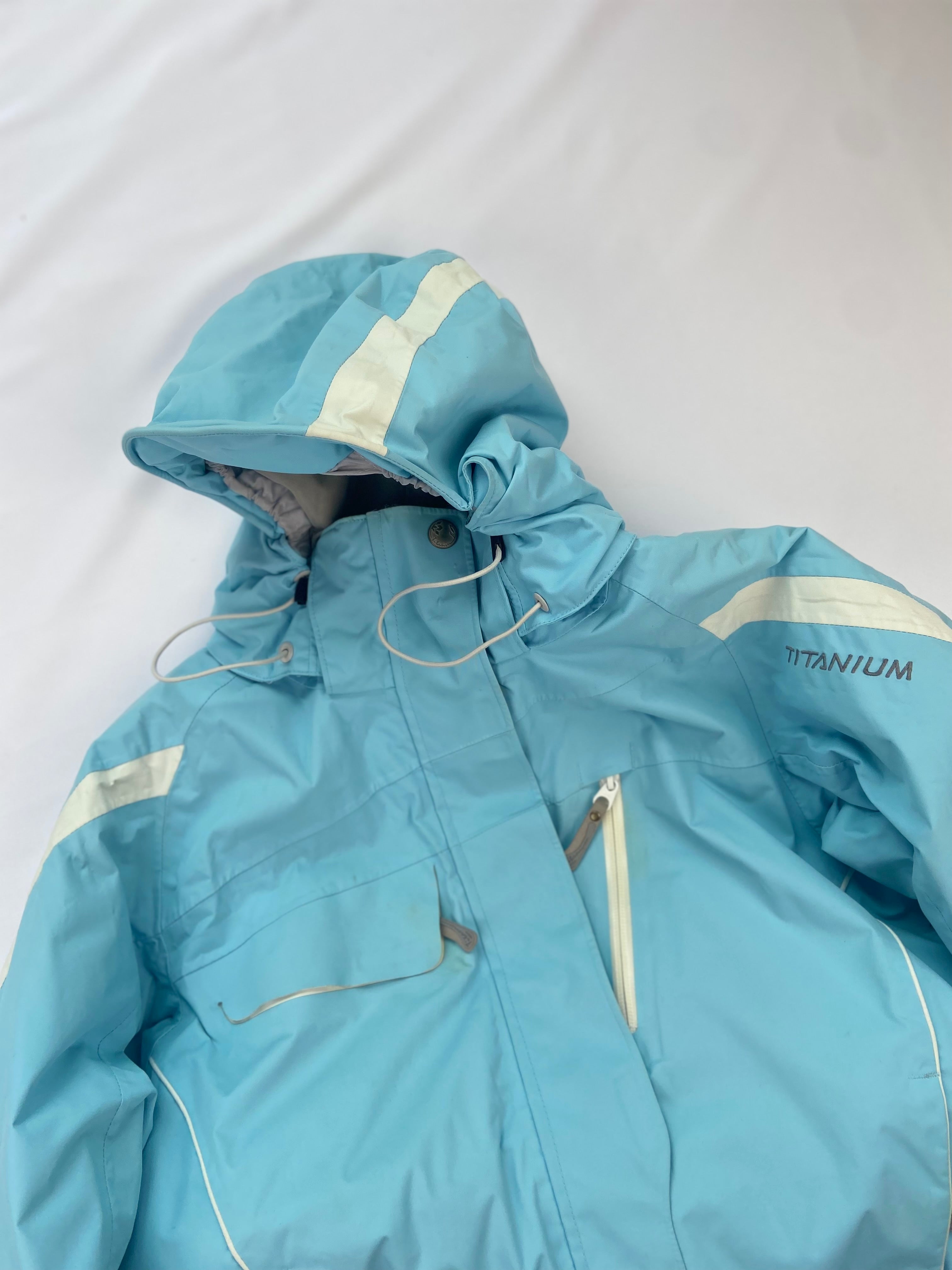 Columbia Titanium X Omni-Tech™ Ski-/Winterjacket (M) – senicareus