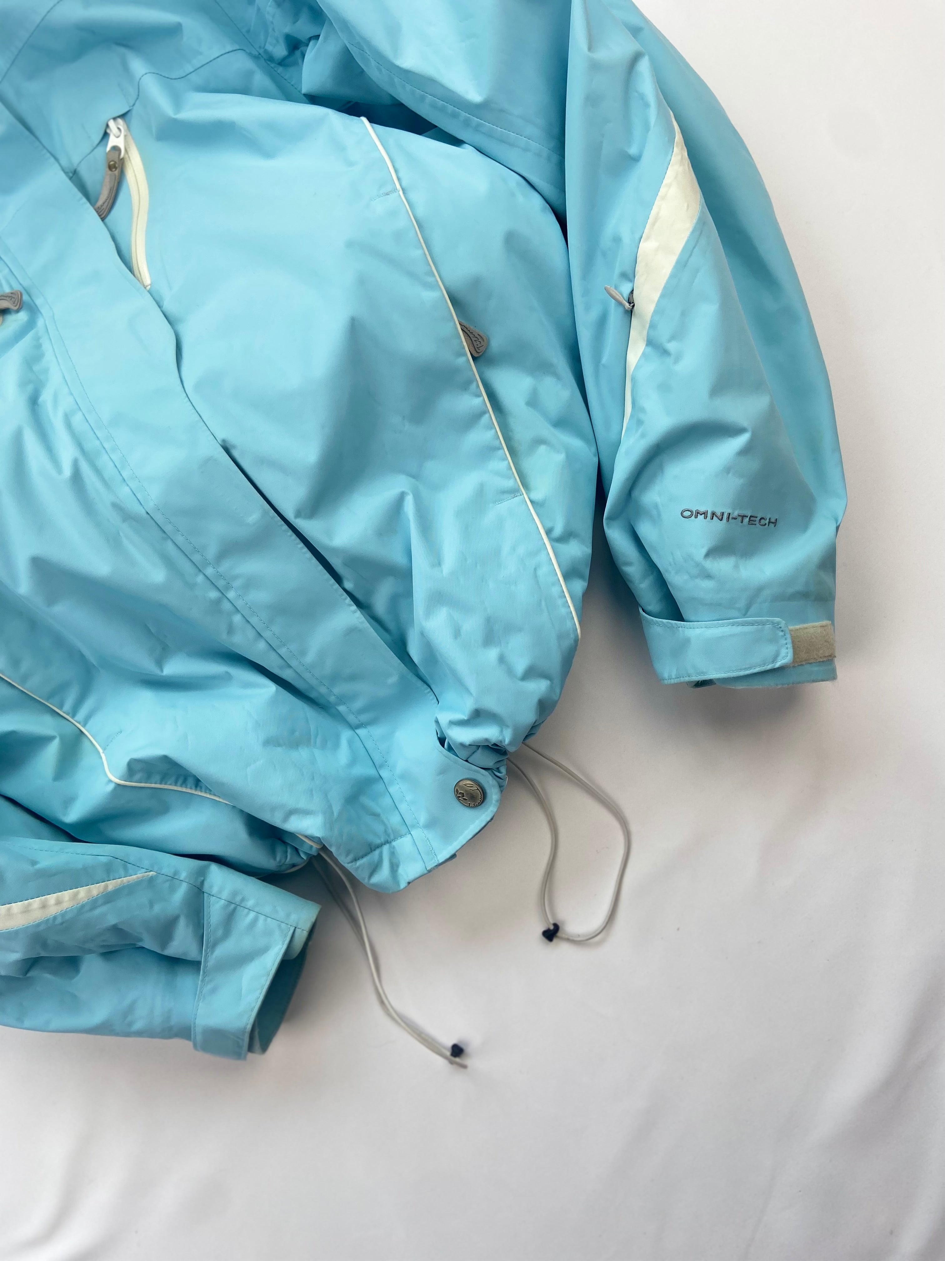 Columbia Titanium X Omni-Tech™ Ski-/Winterjacket (M) – senicareus