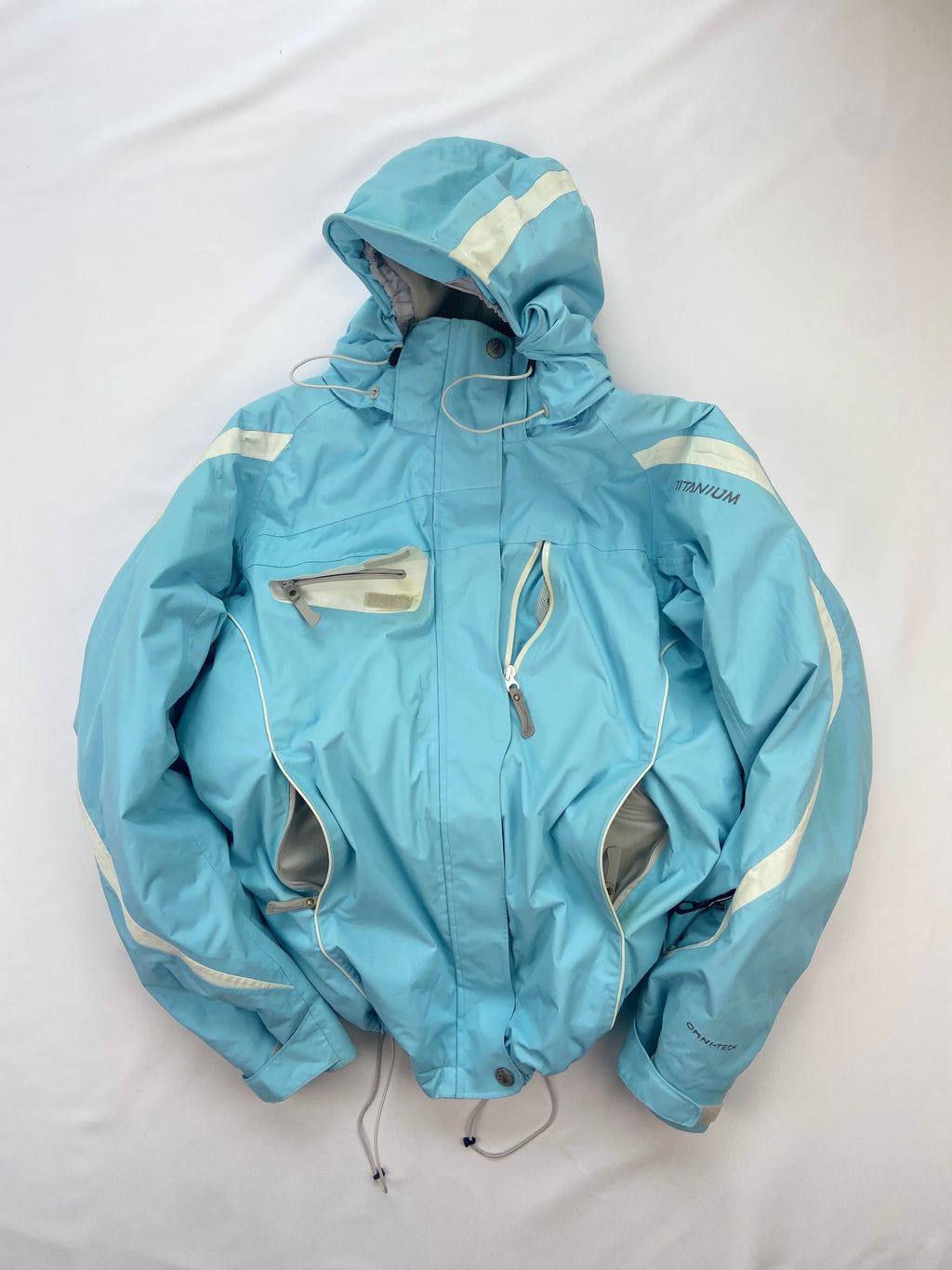 Columbia Titanium X Omni-Tech™ Ski-/Winterjacket (M)