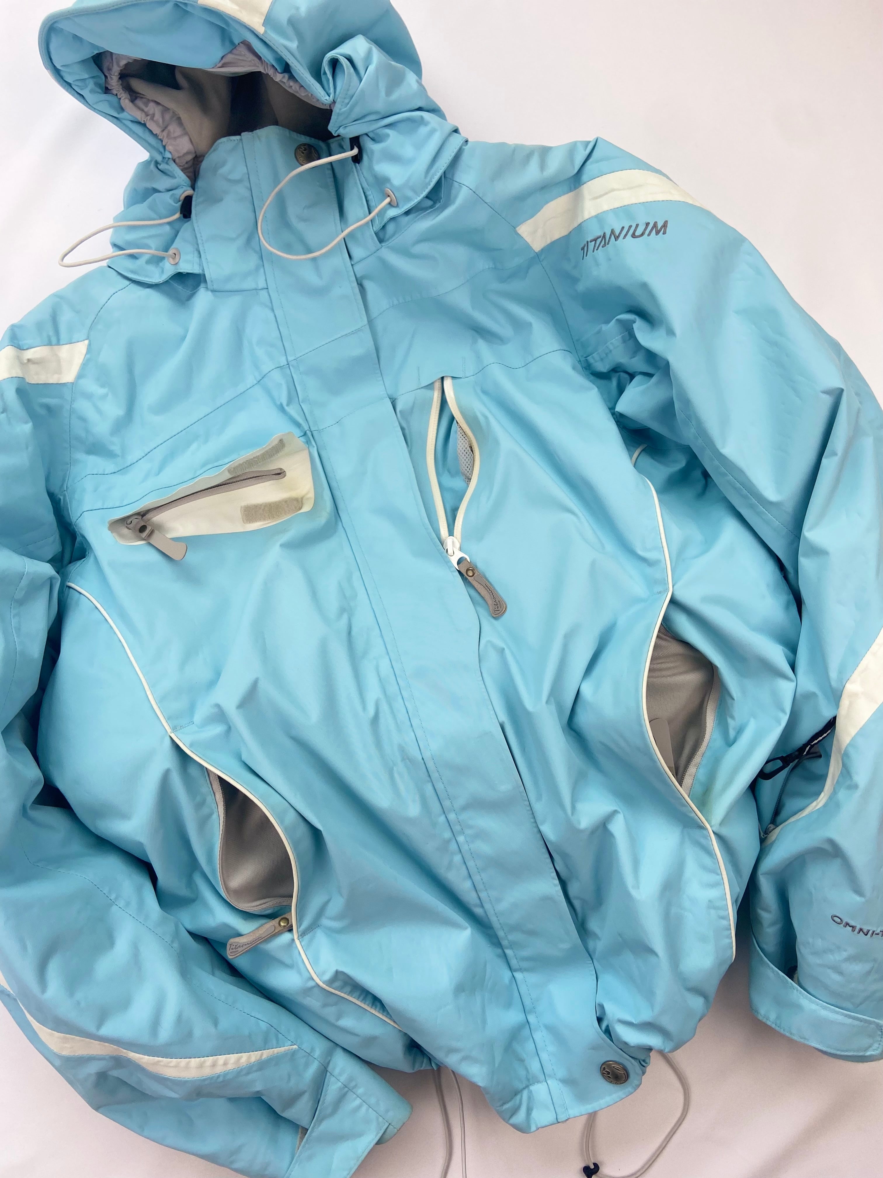 Columbia Titanium X Omni-Tech™ Ski-/Winterjacket (M)