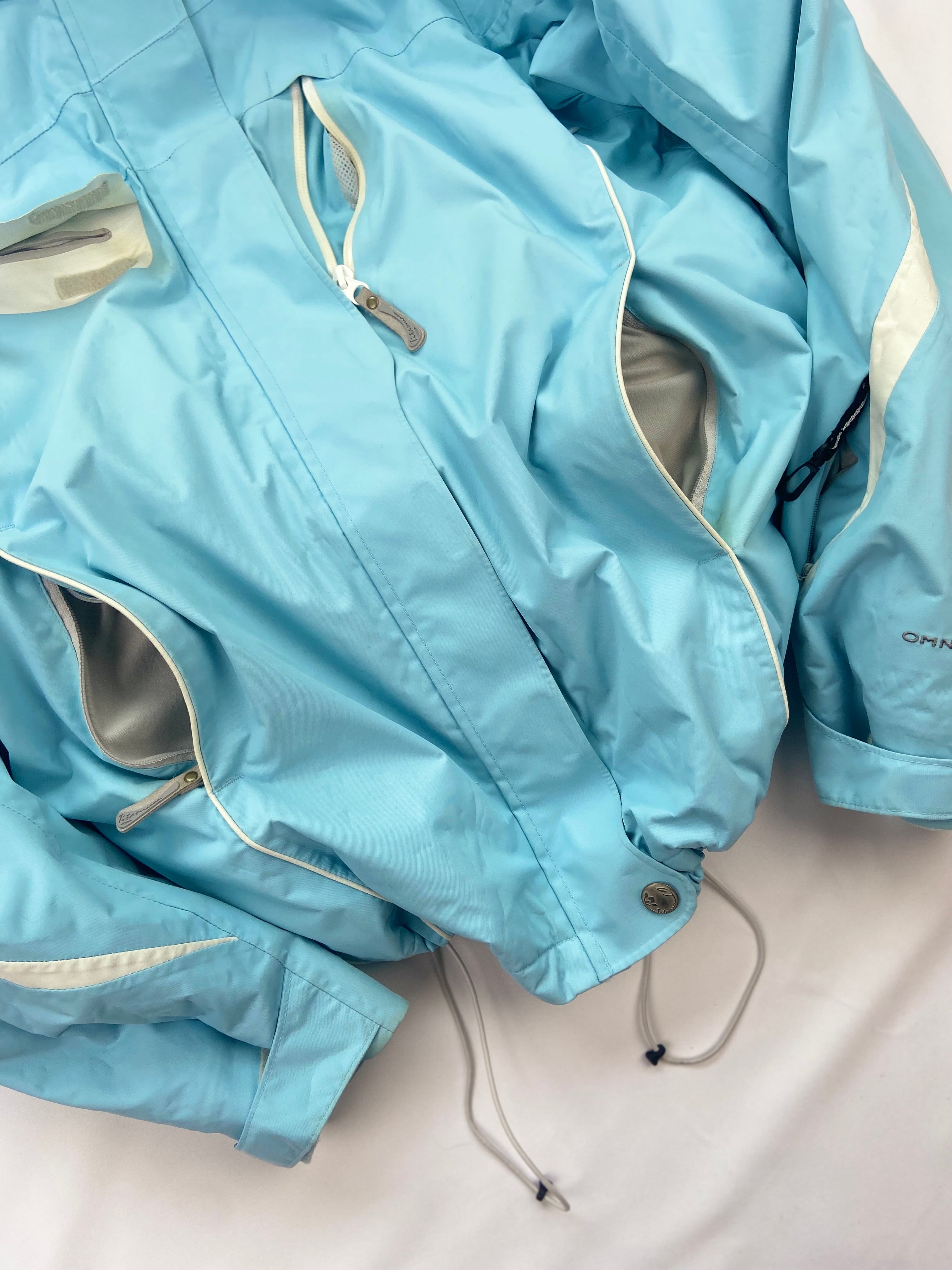 Columbia Titanium X Omni-Tech™ Ski-/Winterjacket (M)