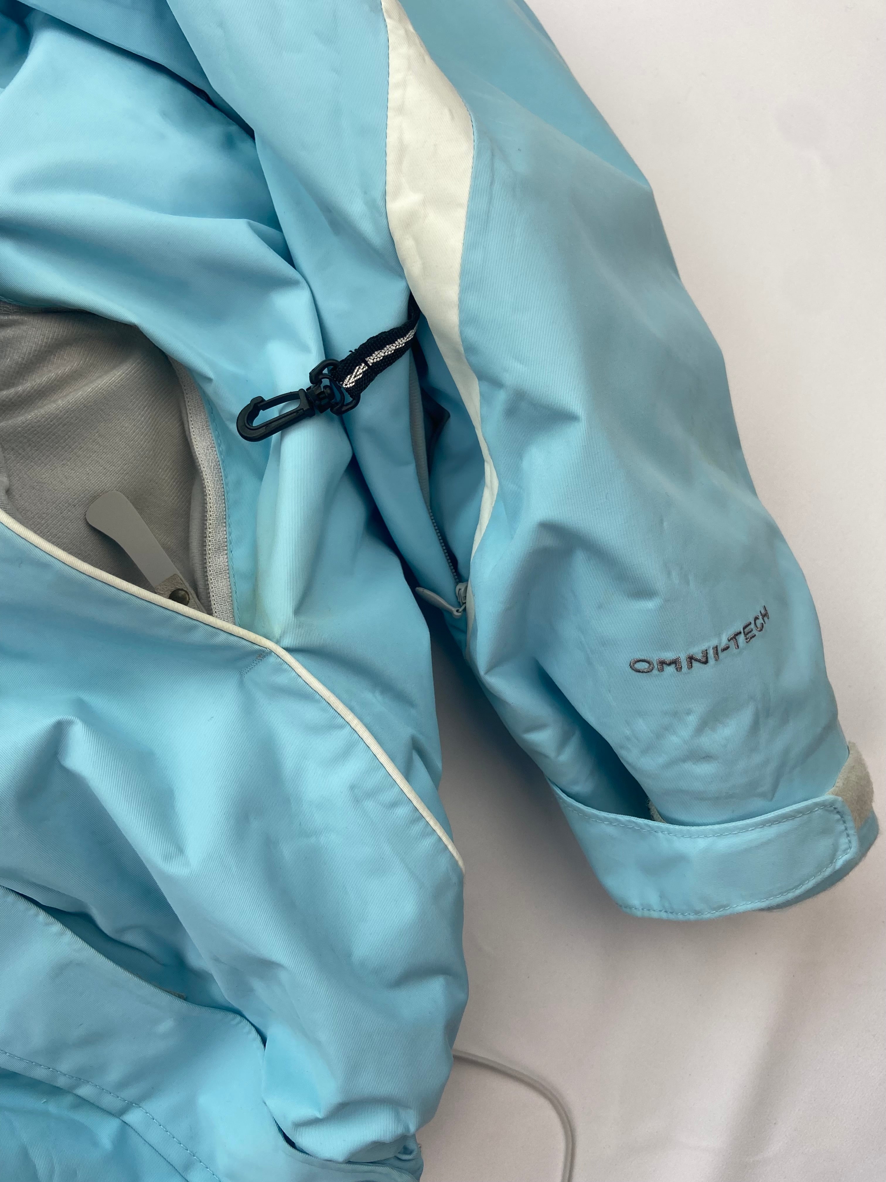 Columbia Titanium X Omni-Tech™ Ski-/Winterjacket (M)