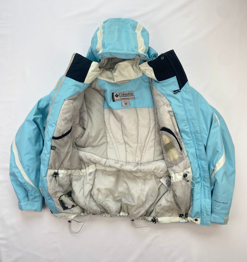 Columbia Titanium X Omni-Tech™ Ski-/Winterjacket (M)