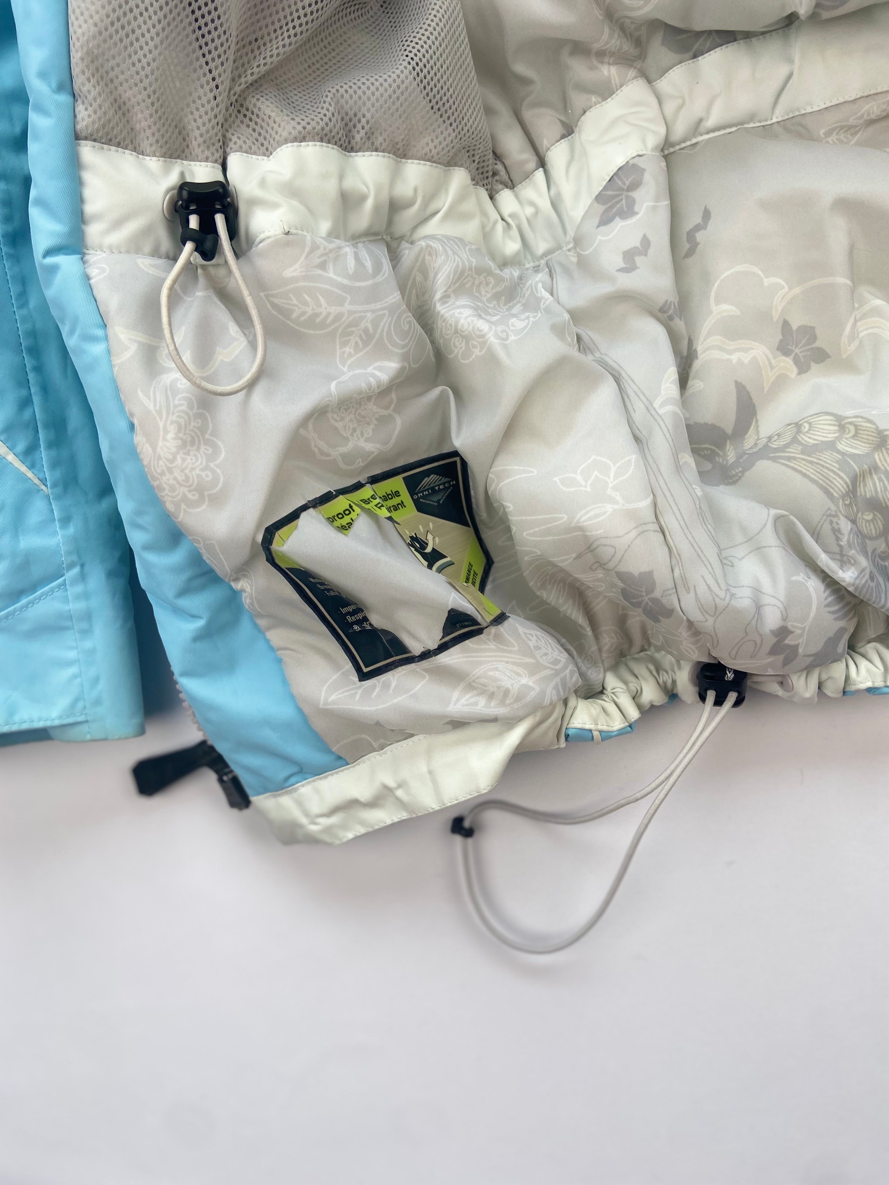 Columbia Titanium X Omni-Tech™ Ski-/Winterjacket (M)