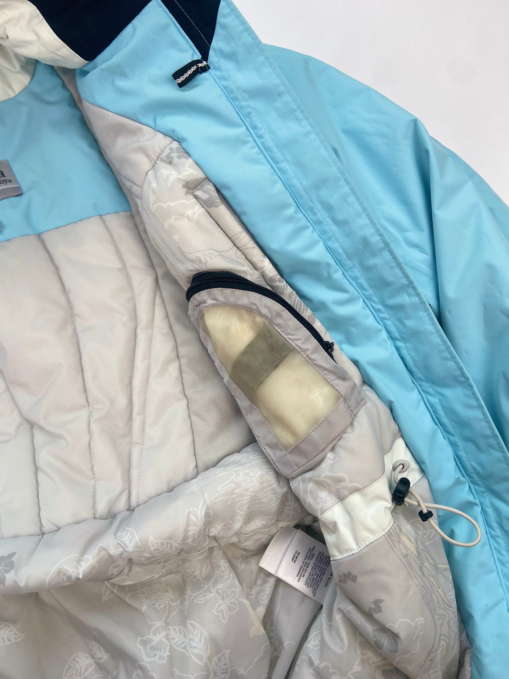 Columbia Titanium X Omni-Tech™ Ski-/Winterjacket (M)