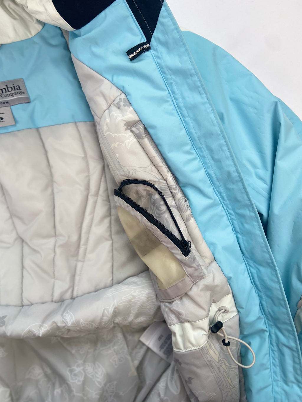 Columbia Titanium X Omni-Tech™ Ski-/Winterjacket (M)