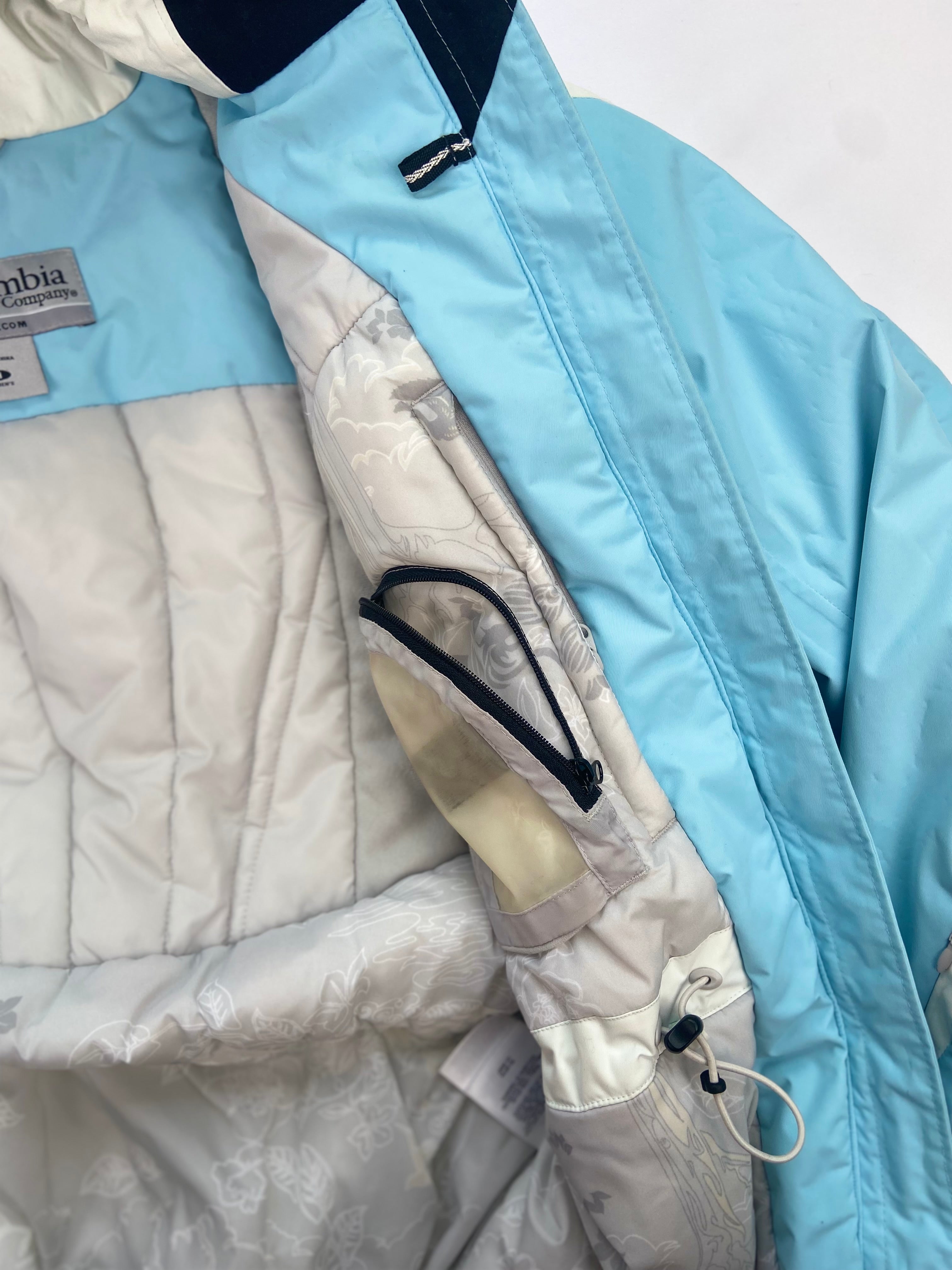 Columbia Titanium X Omni-Tech™ Ski-/Winterjacket (M)