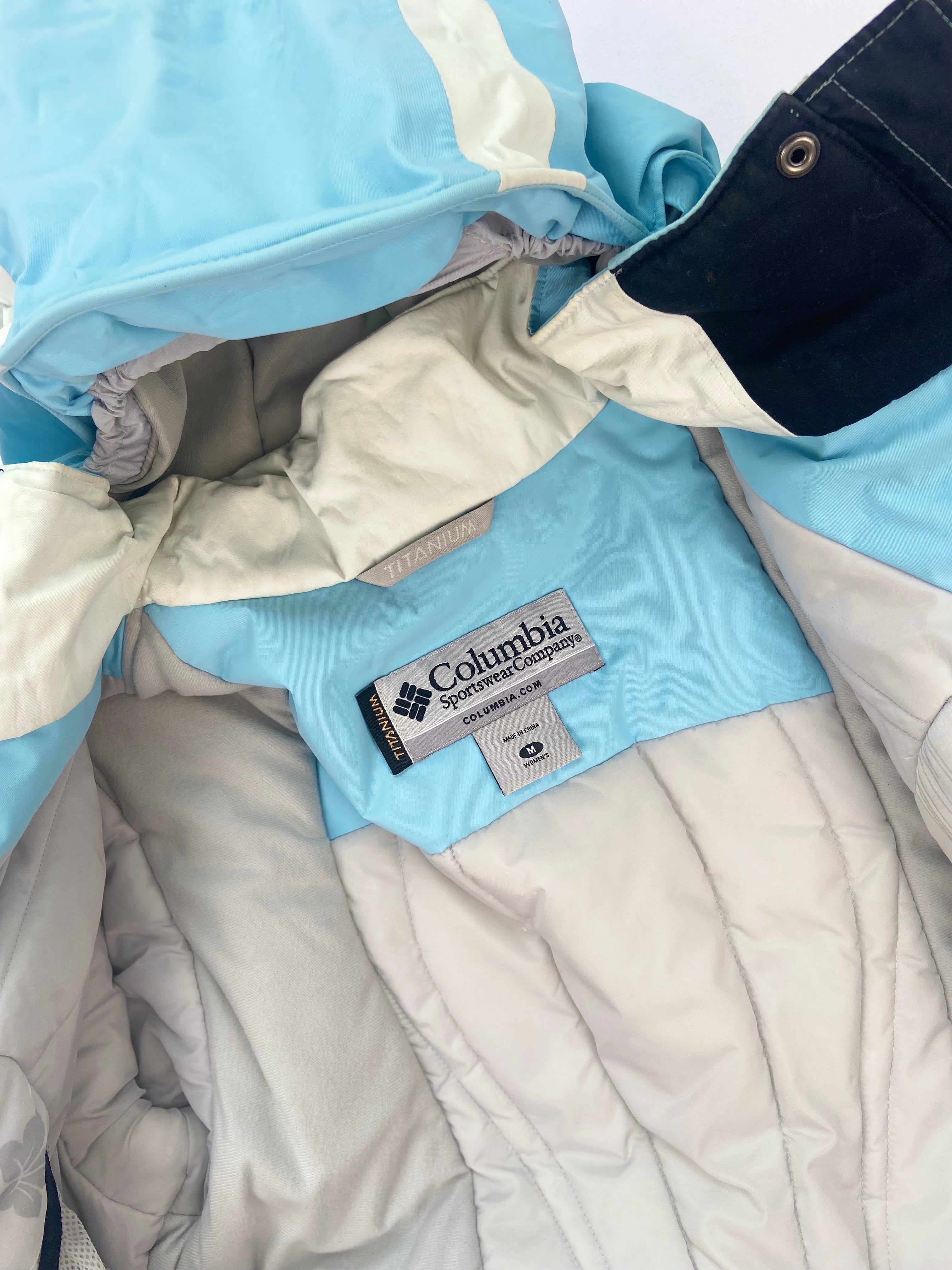 Columbia Titanium X Omni-Tech™ Ski-/Winterjacket (M)