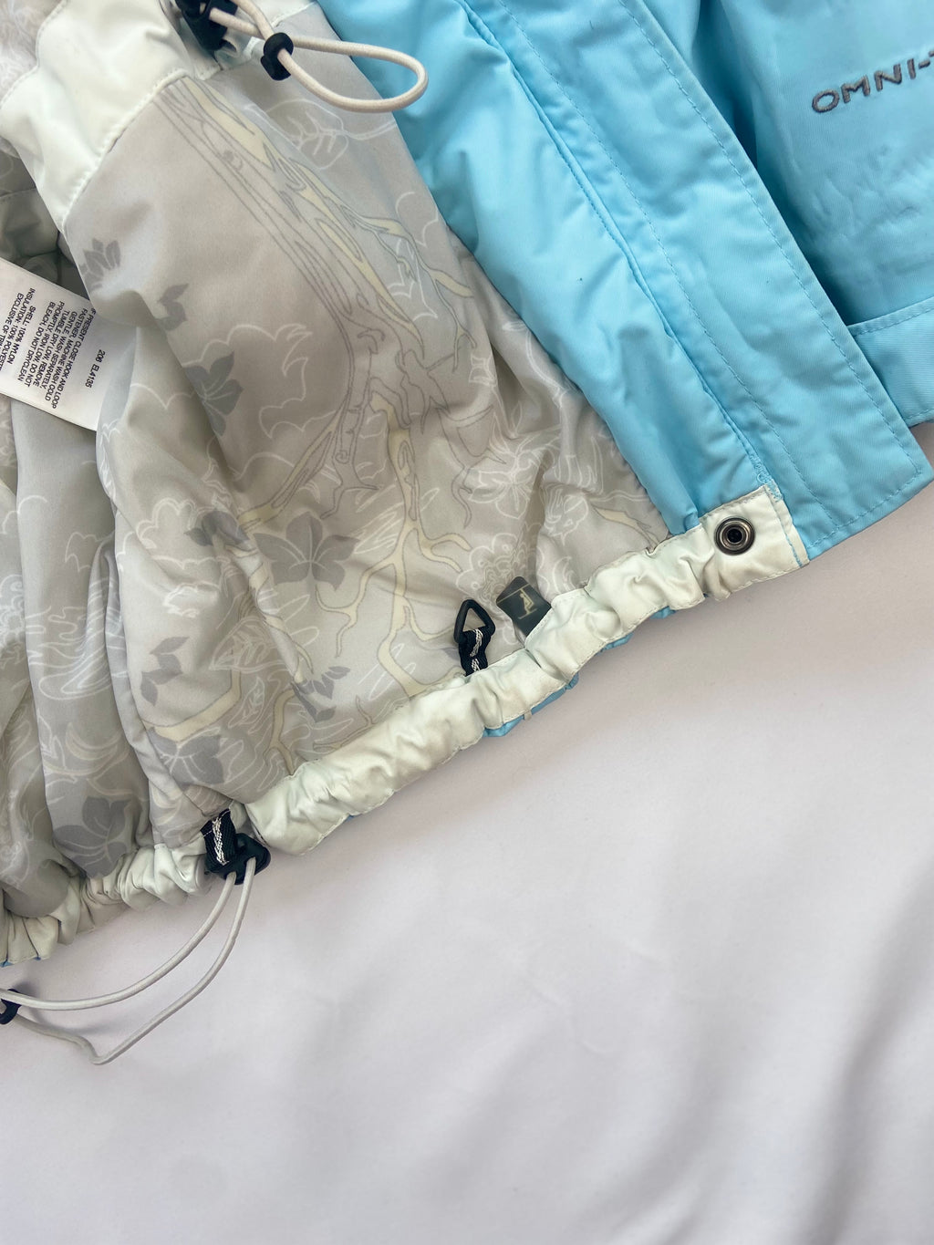 Columbia Titanium X Omni-Tech™ Ski-/Winterjacket (M)