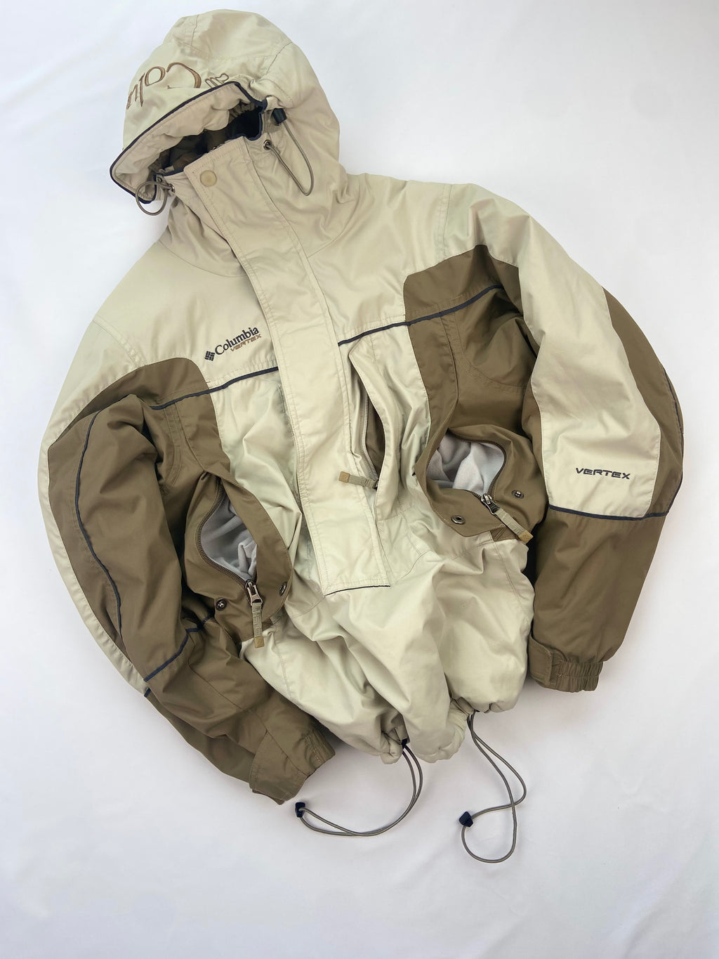 Columbia Vertex Ski-/ Winterjacket (XXS)