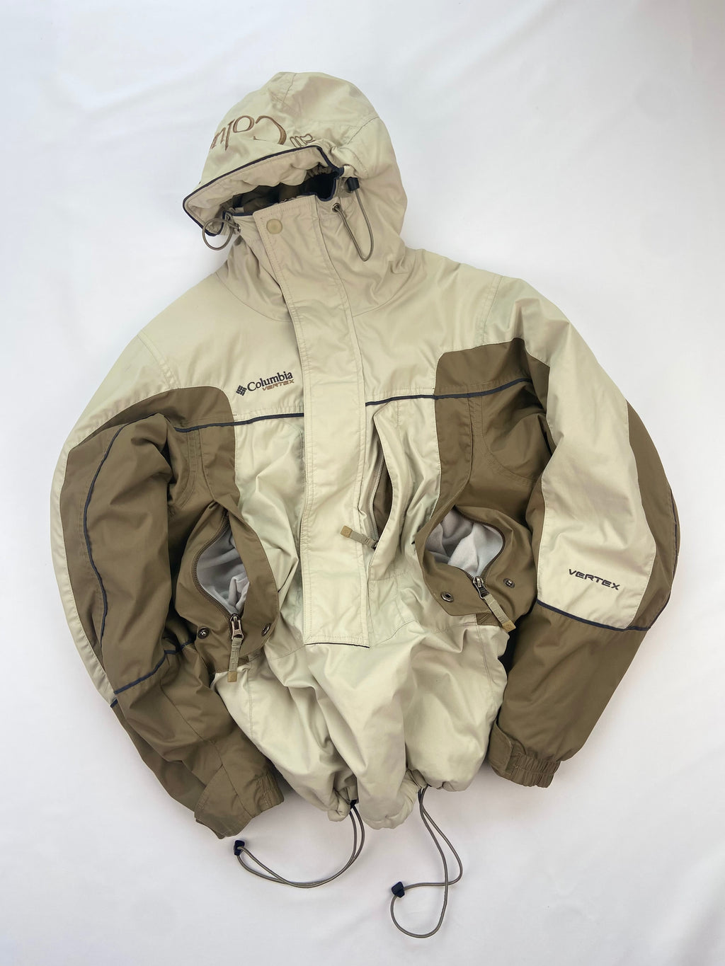 Columbia Vertex Ski-/ Winterjacket (XXS)