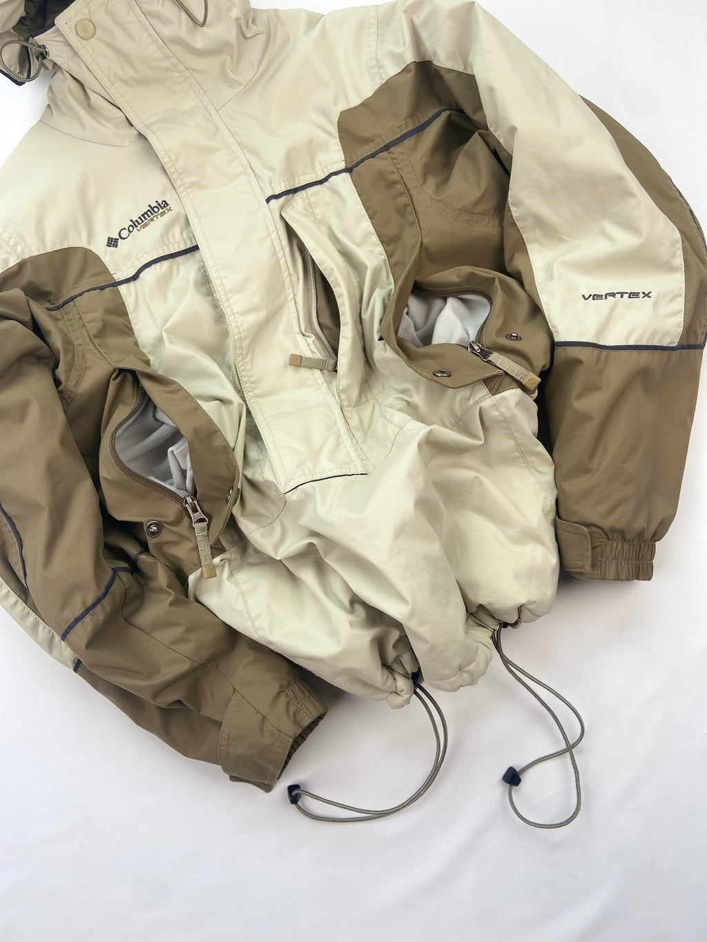 Columbia Vertex Ski-/ Winterjacket (XXS)