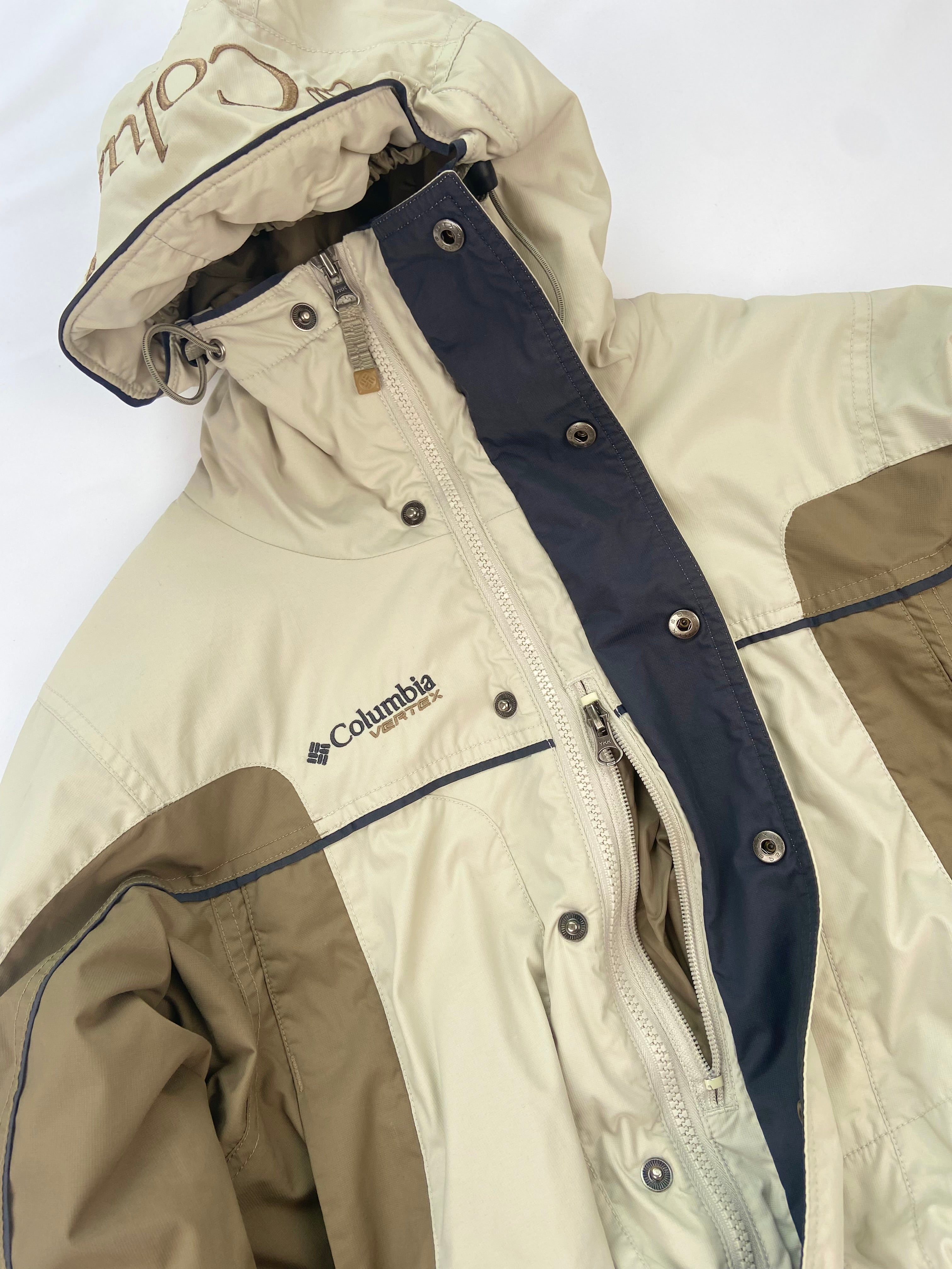 Columbia Vertex Ski-/ Winterjacket (XXS)