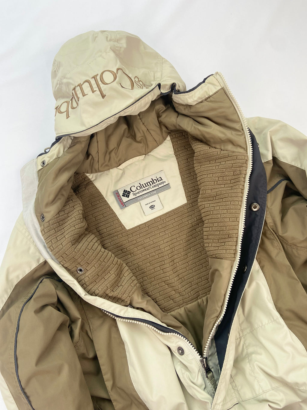 Columbia Vertex Ski-/ Winterjacket (XXS)