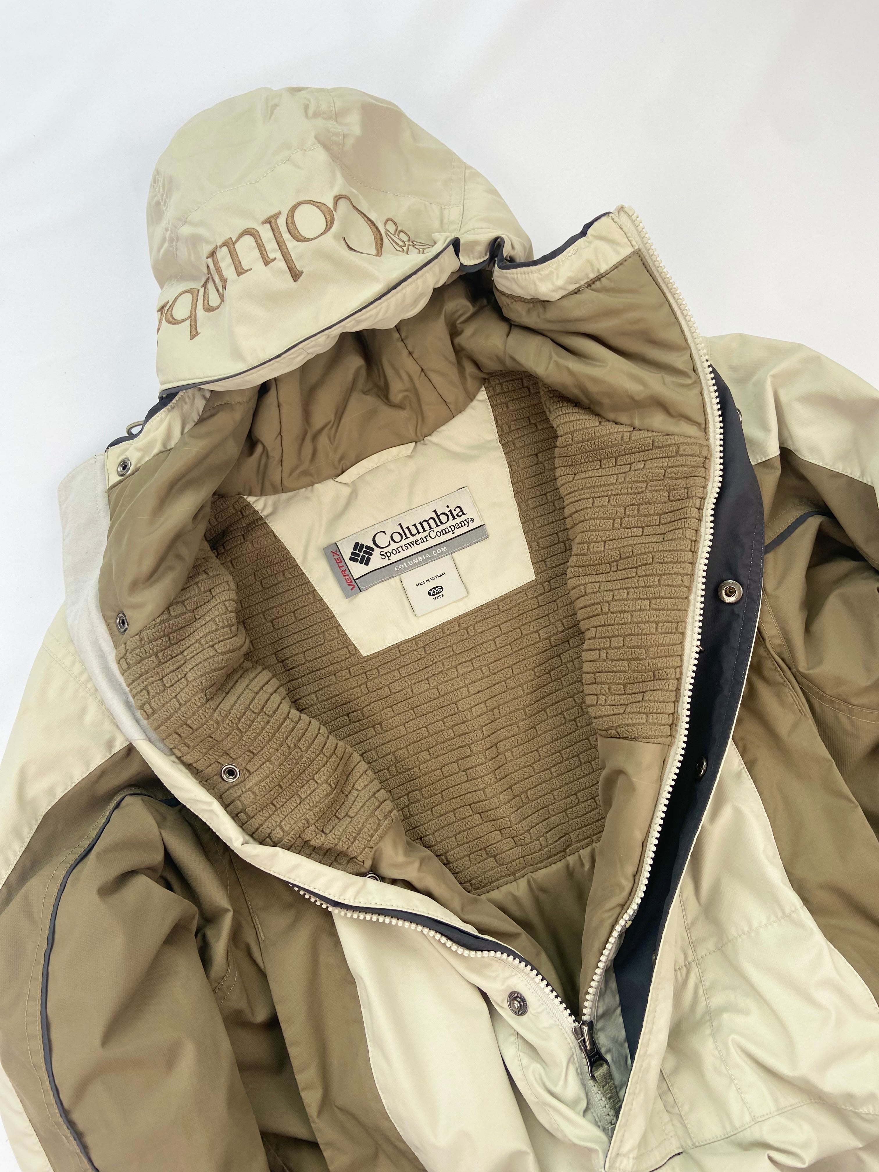 Columbia Vertex Ski-/ Winterjacket (XXS)