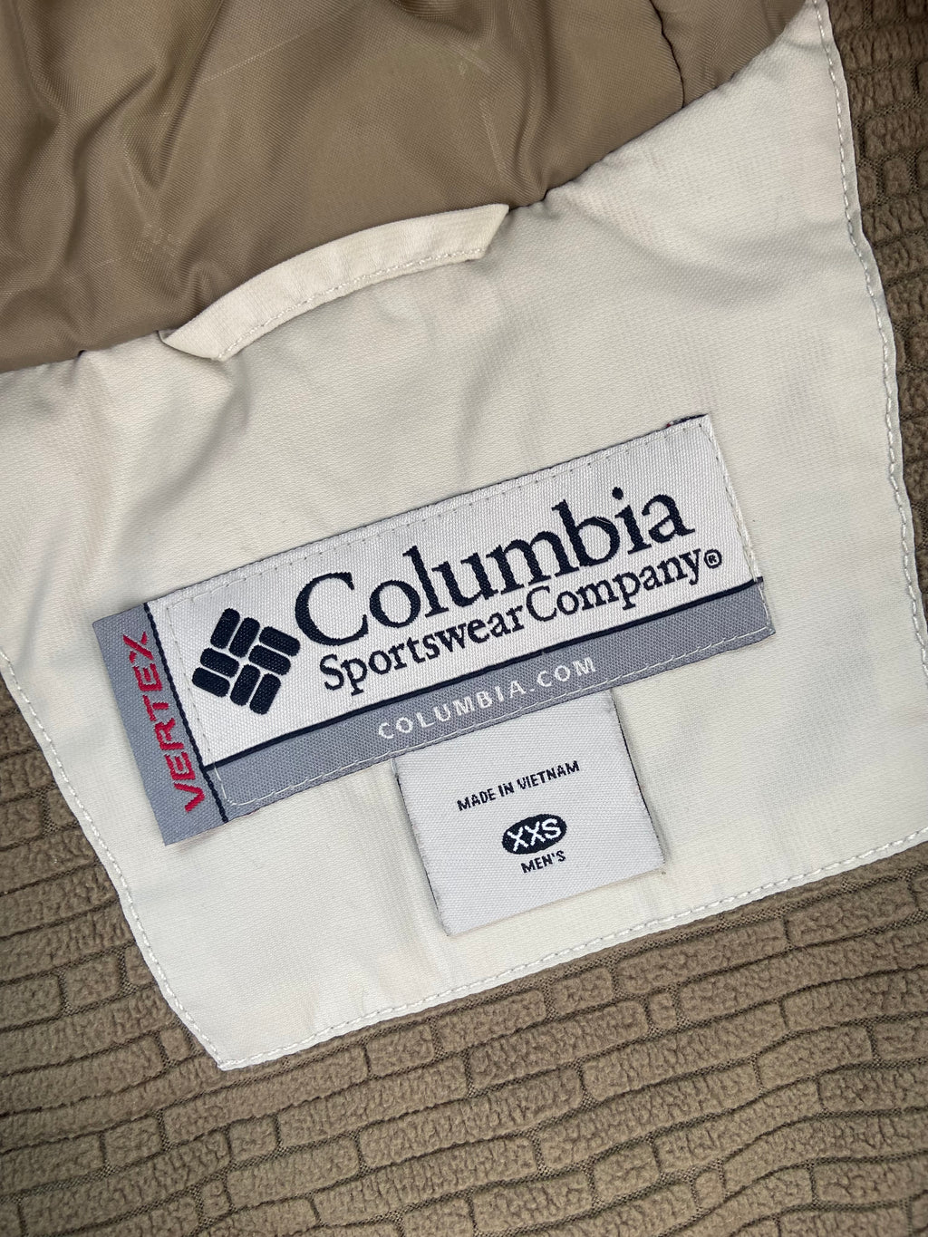 Columbia Vertex Ski-/ Winterjacket (XXS)