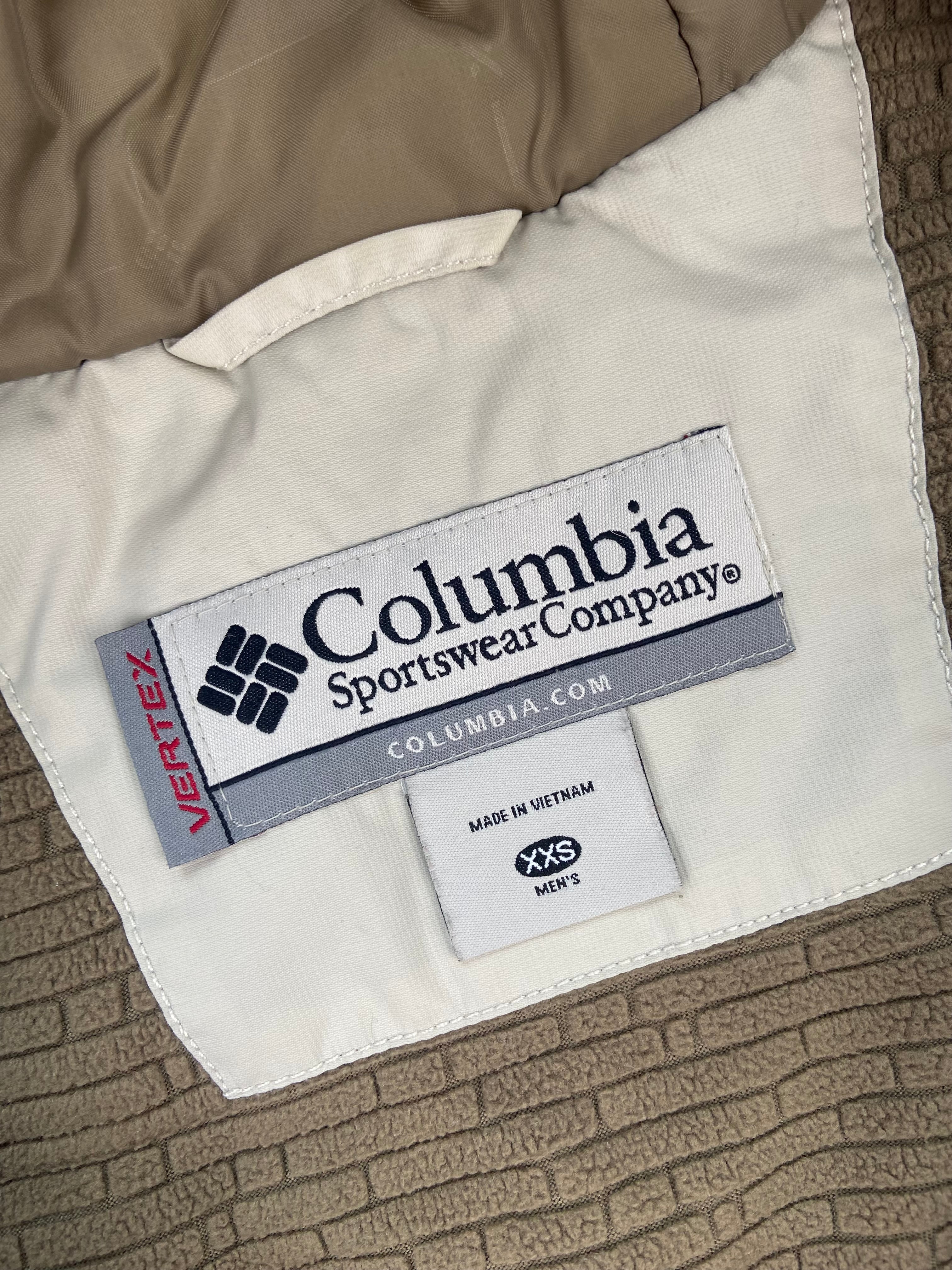 Columbia Vertex Ski-/ Winterjacket (XXS)