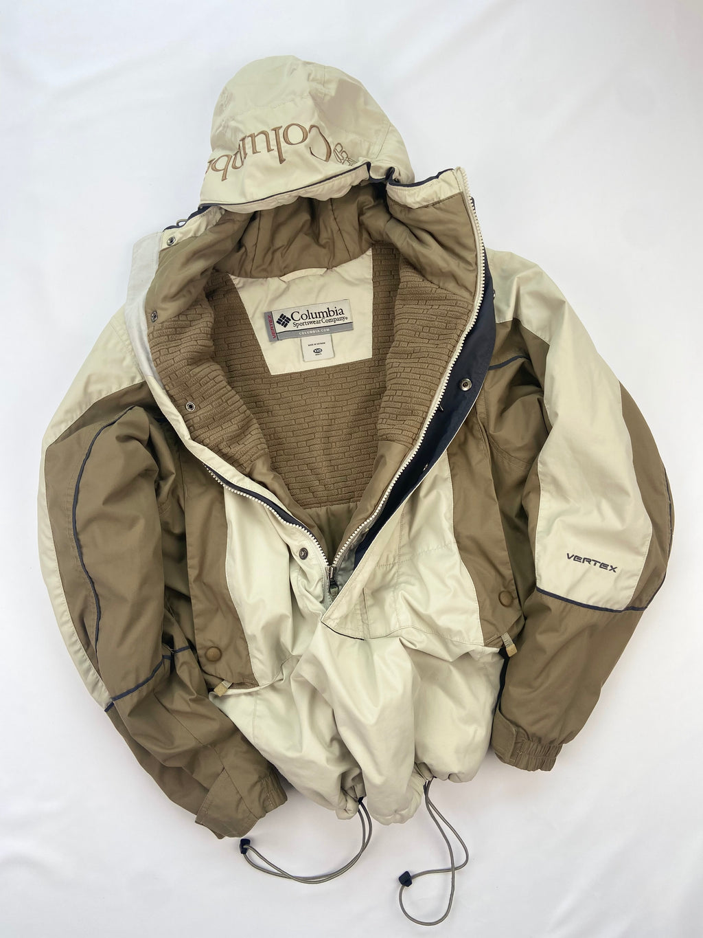 Columbia Vertex Ski-/ Winterjacket (XXS)