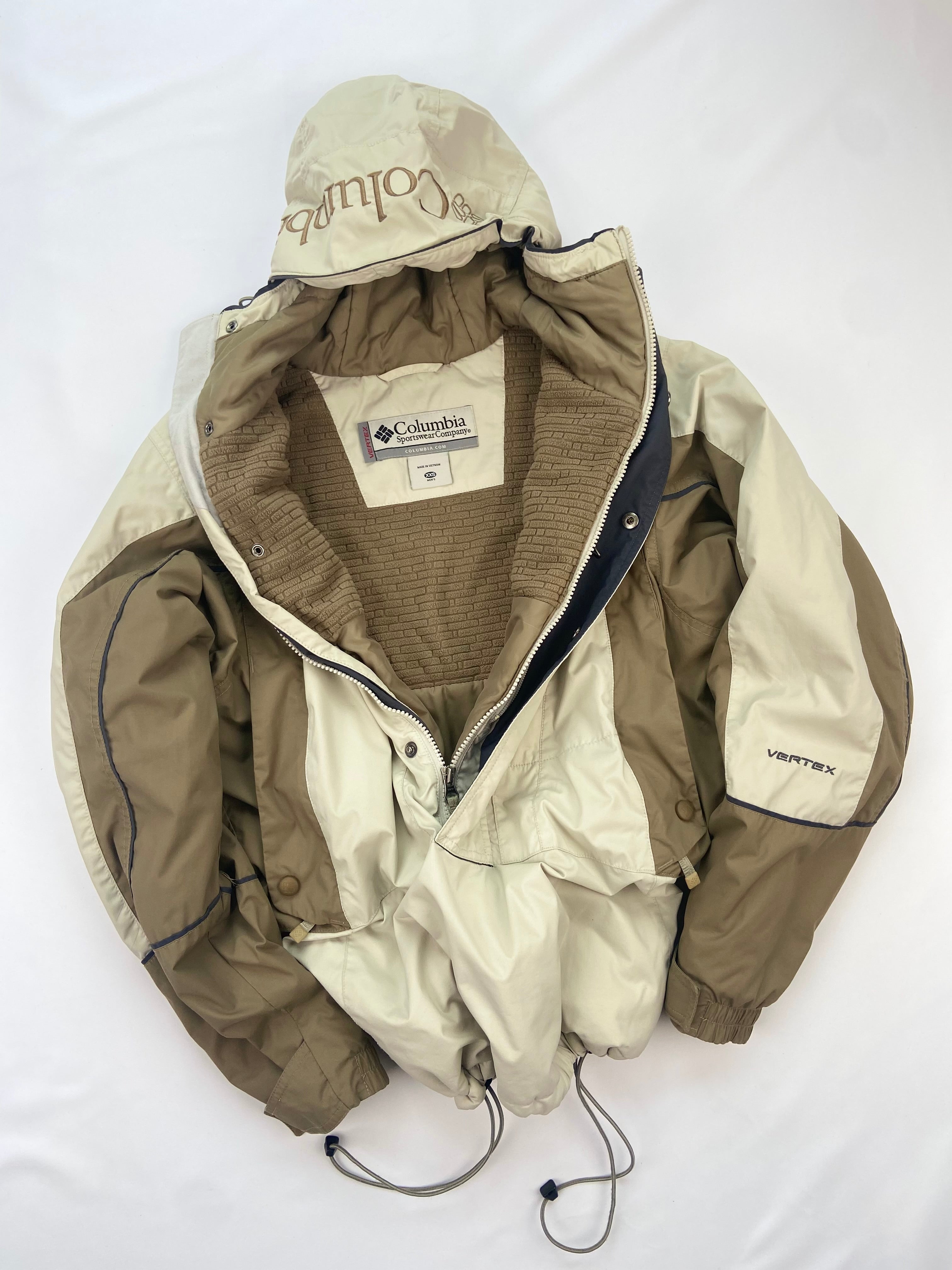 Columbia Vertex Ski-/ Winterjacket (XXS)