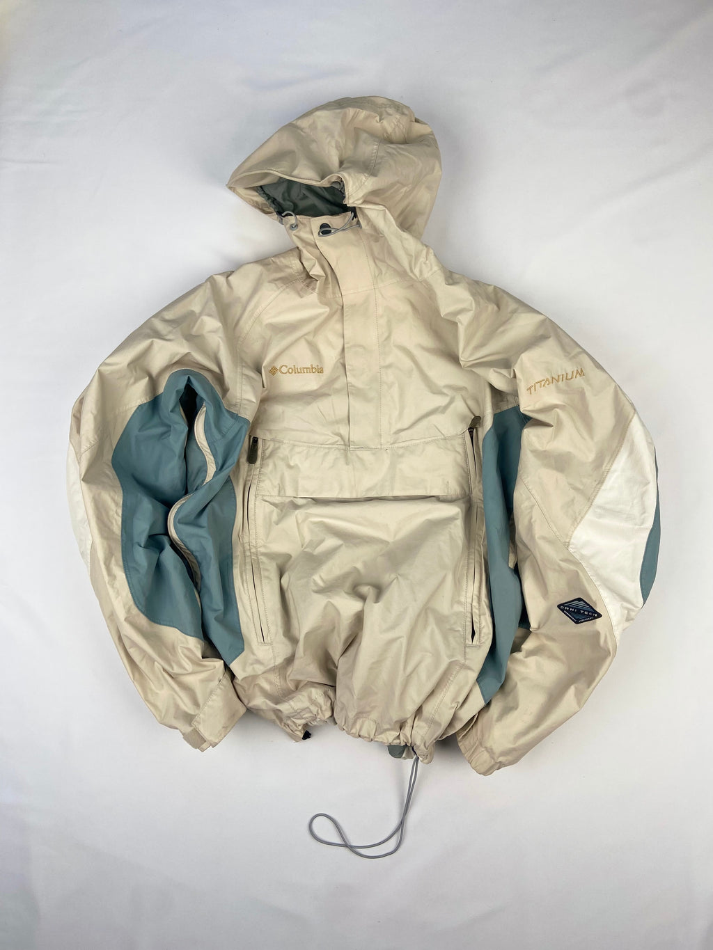 Columbia Titanium X Omni-Tech™ Ski-/Winterjacket (S)