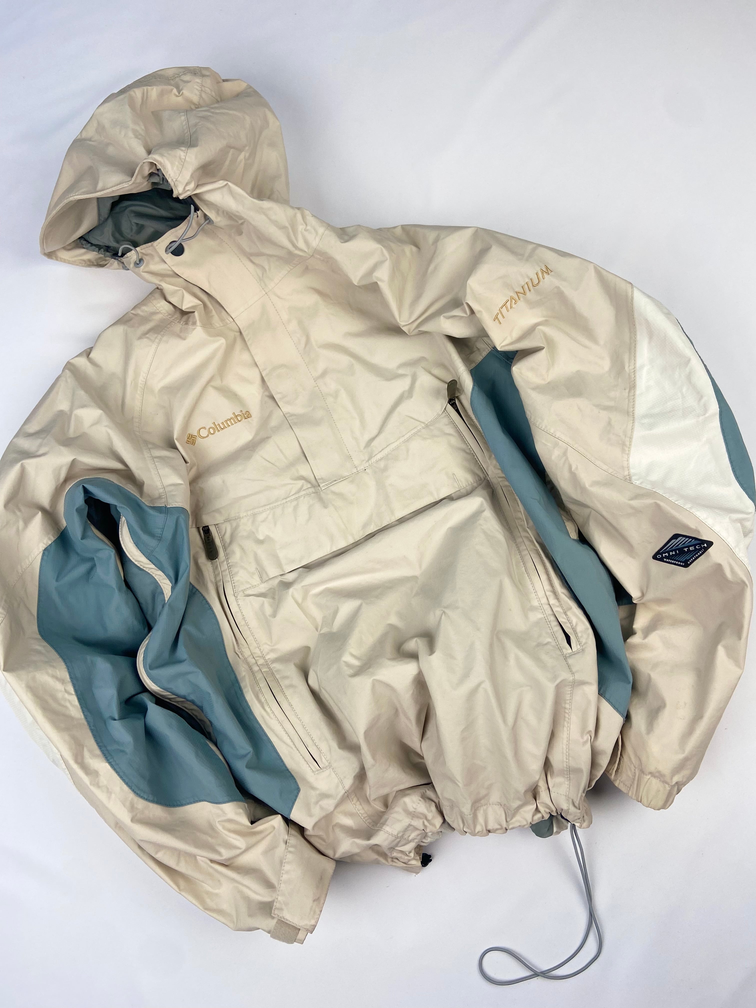 Columbia Titanium X Omni-Tech™ Ski-/Winterjacket (S)