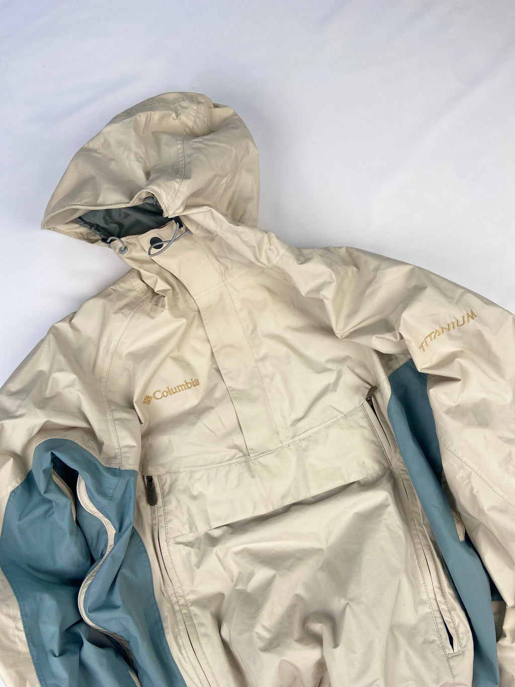 Columbia Titanium X Omni-Tech™ Ski-/Winterjacket (S)