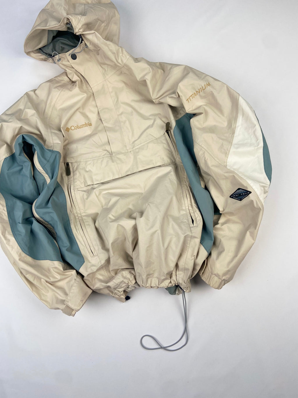 Columbia Titanium X Omni-Tech™ Ski-/Winterjacket (S)