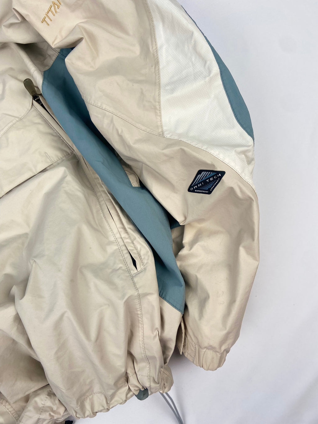 Columbia Titanium X Omni-Tech™ Ski-/Winterjacket (S)