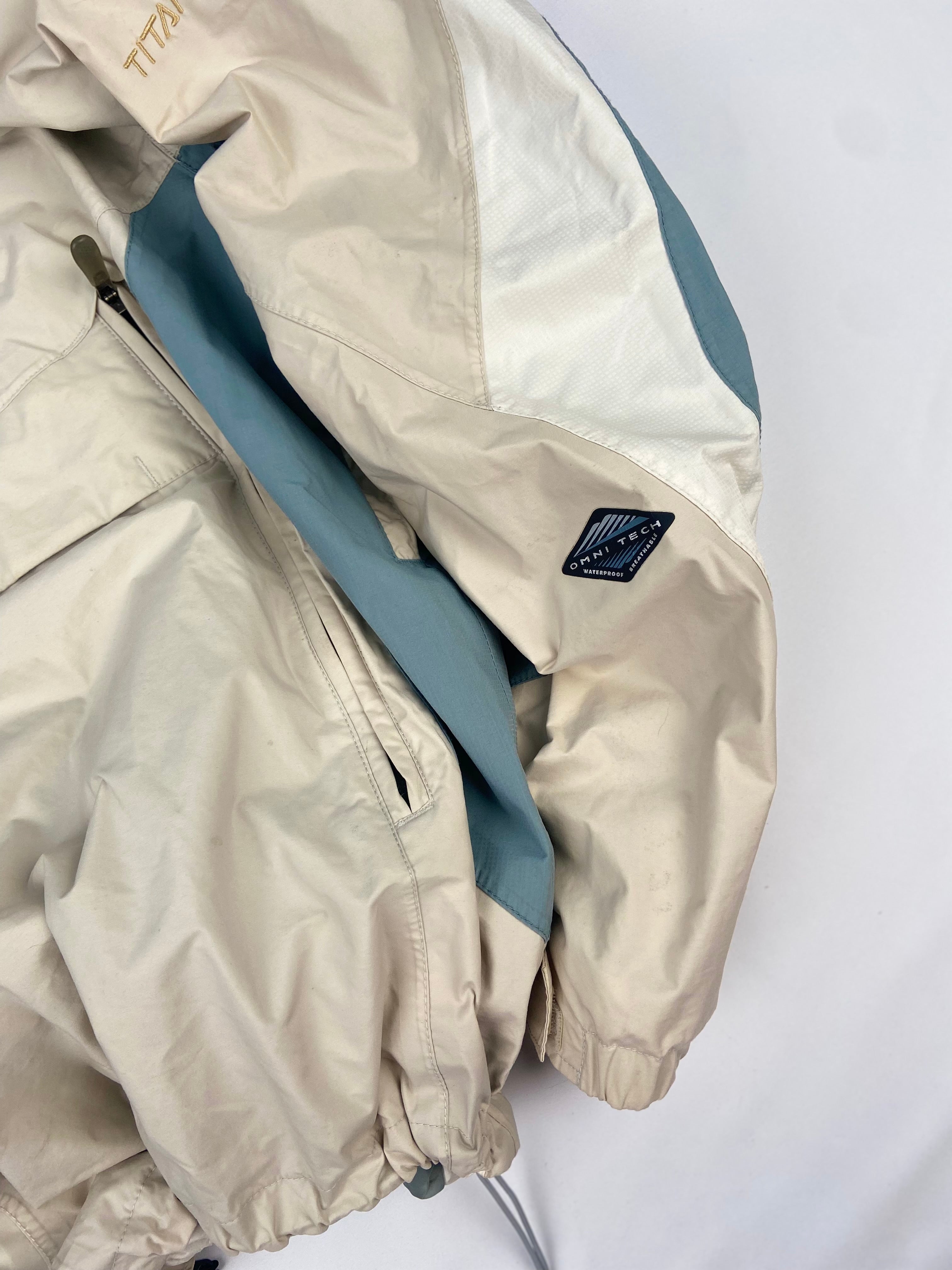 Columbia Titanium X Omni-Tech™ Ski-/Winterjacket (S)