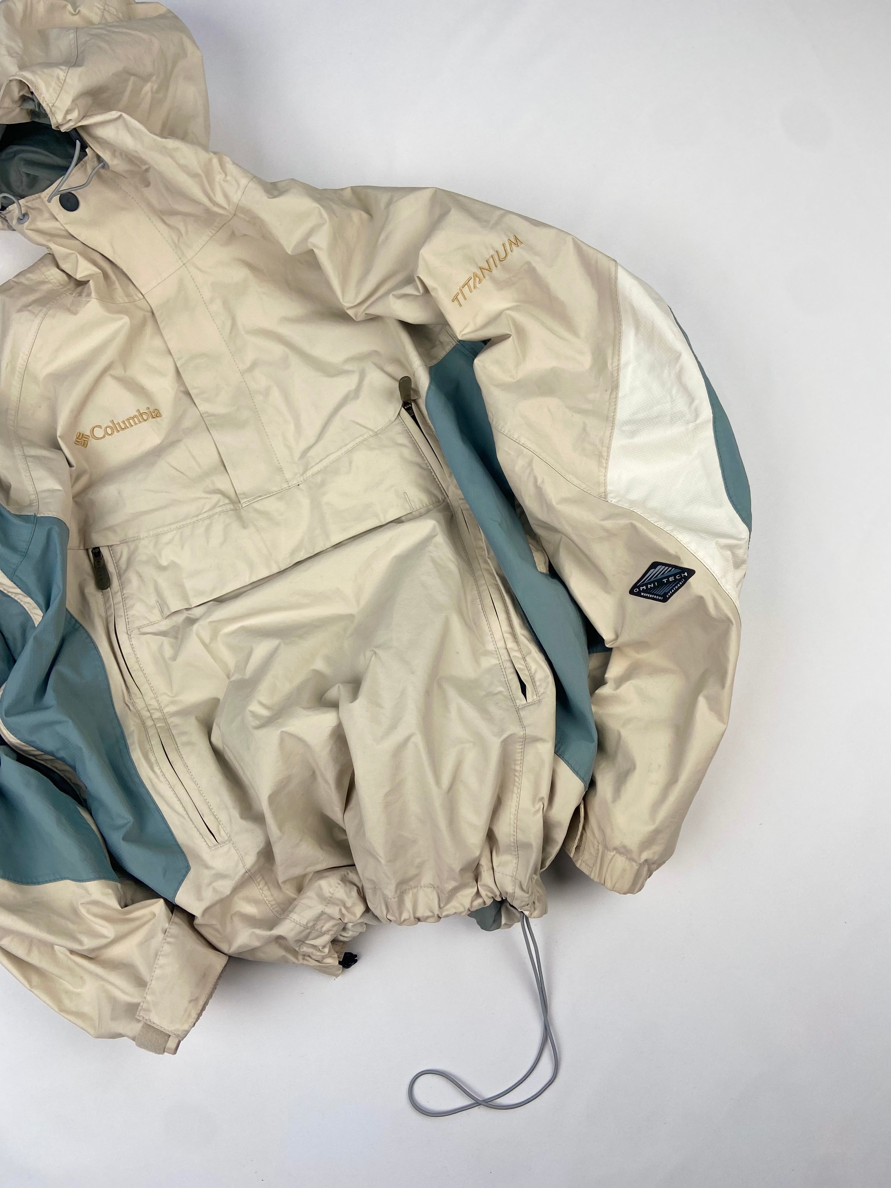 Columbia Titanium X Omni-Tech™ Ski-/Winterjacket (S)
