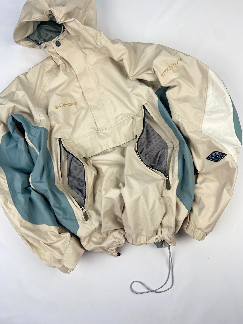 Columbia Titanium X Omni-Tech™ Ski-/Winterjacket (S)