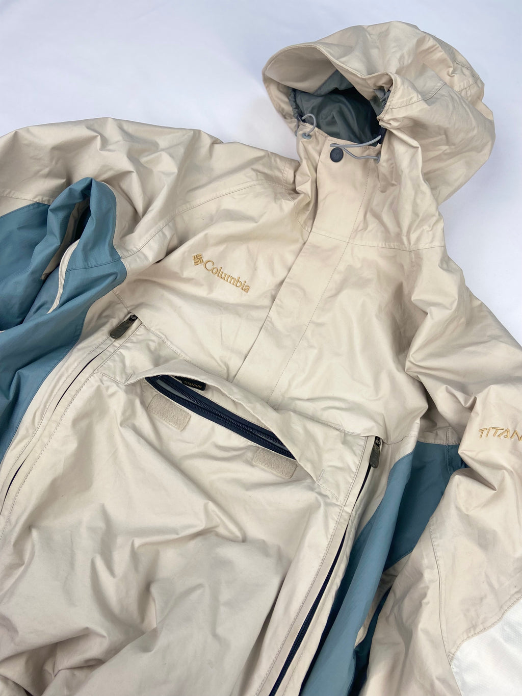 Columbia Titanium X Omni-Tech™ Ski-/Winterjacket (S)