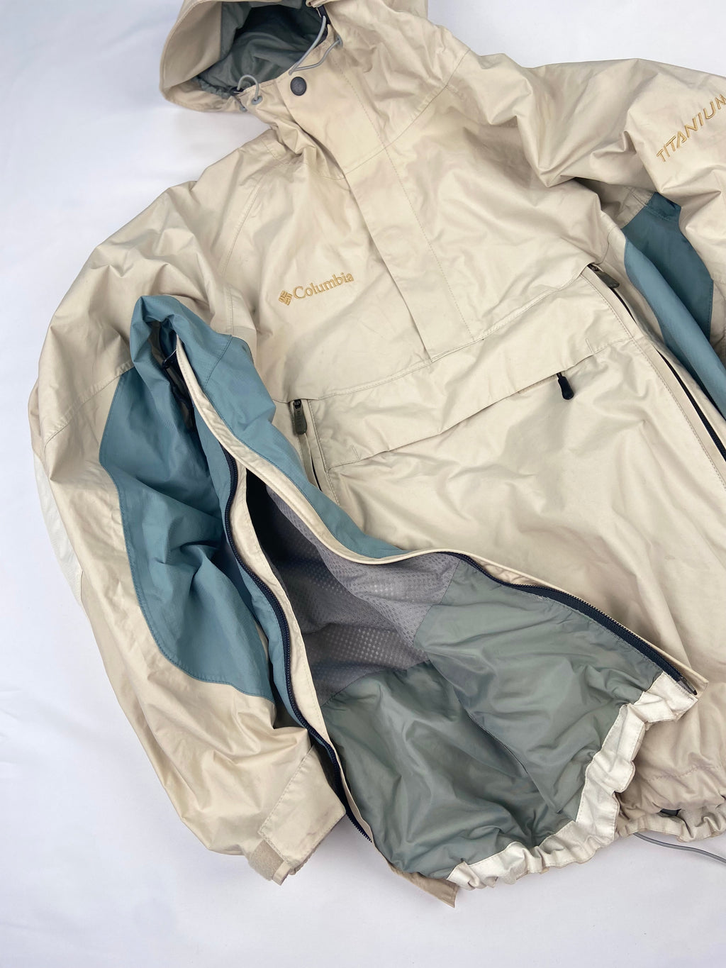 Columbia Titanium X Omni-Tech™ Ski-/Winterjacket (S)