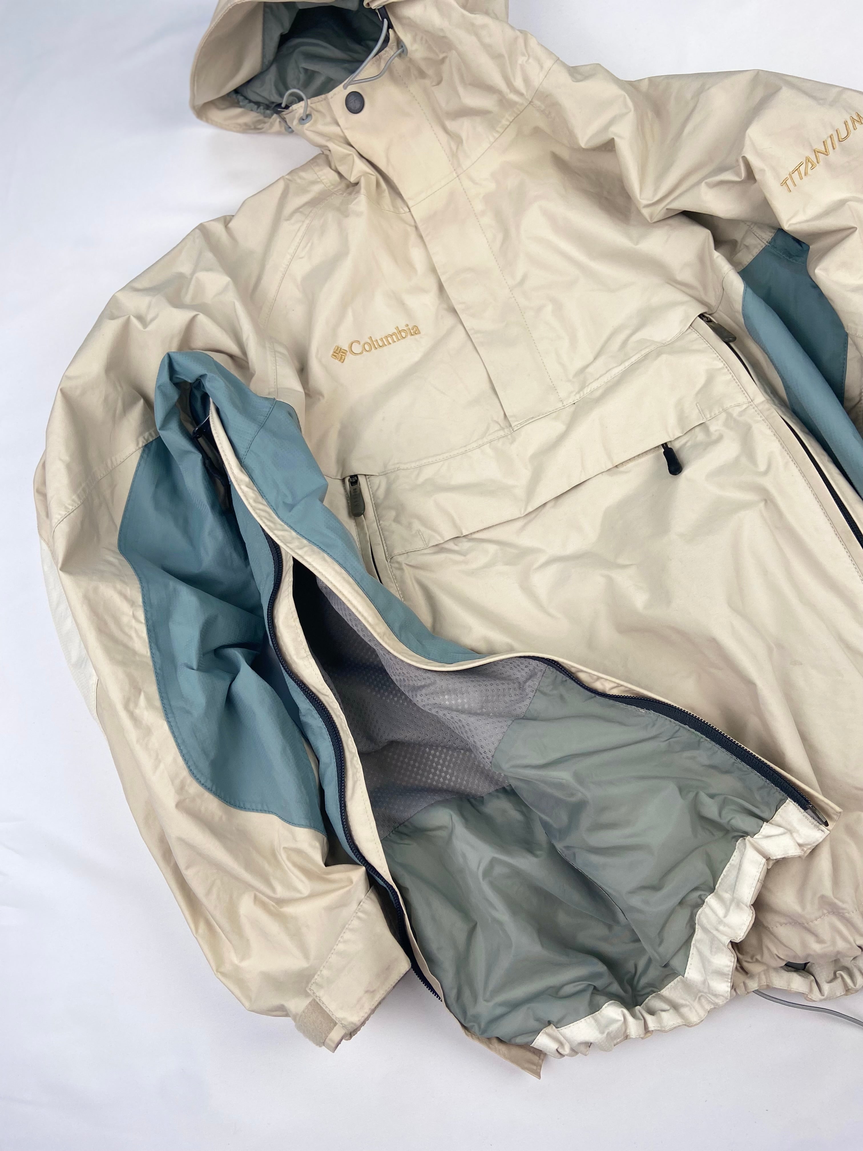 Columbia Titanium X Omni-Tech™ Ski-/Winterjacket (S)