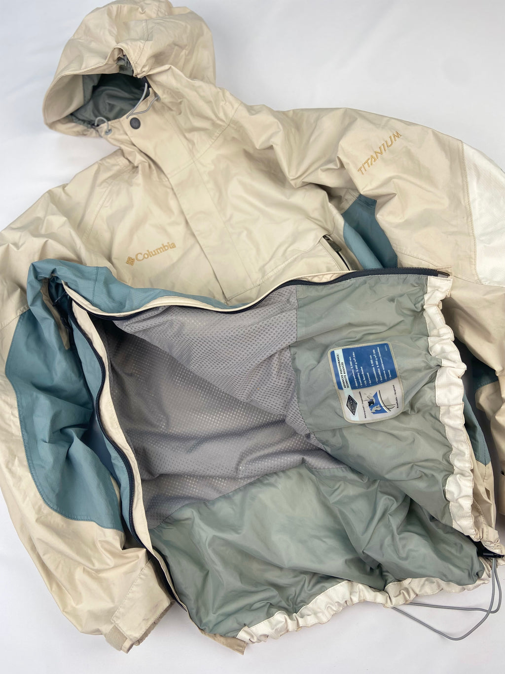 Columbia Titanium X Omni-Tech™ Ski-/Winterjacket (S)